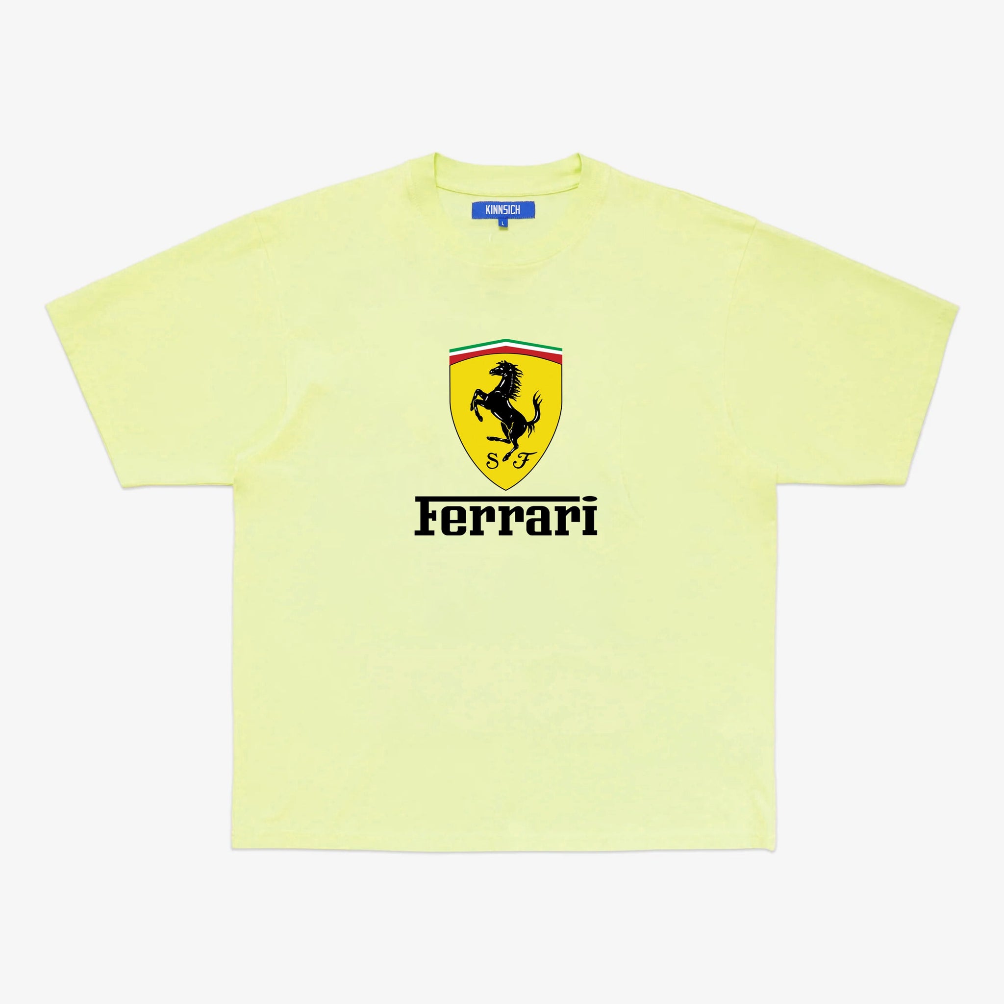SCUDERIA FERRARI II, TEE