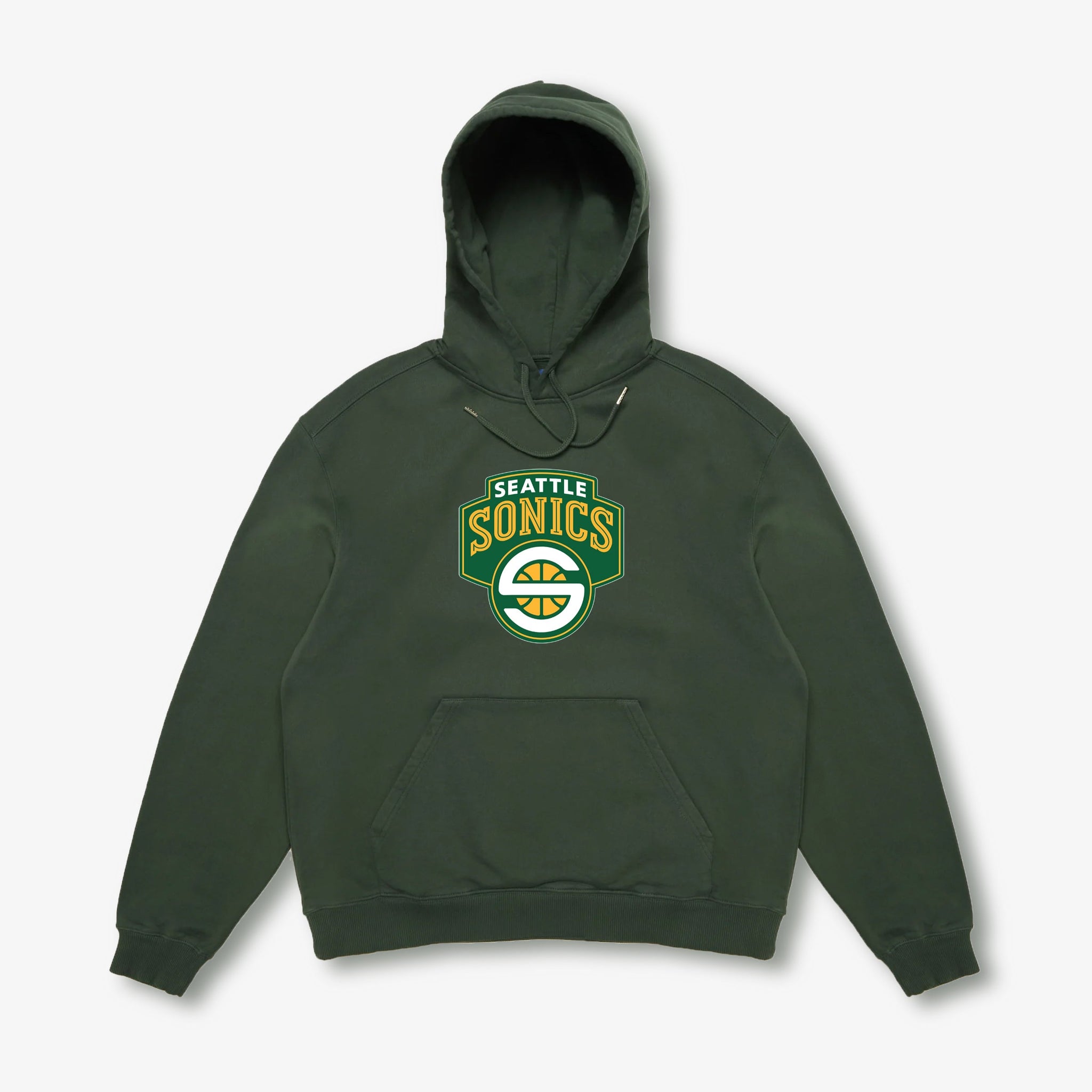 Seattle SuperSonics, Hoodie