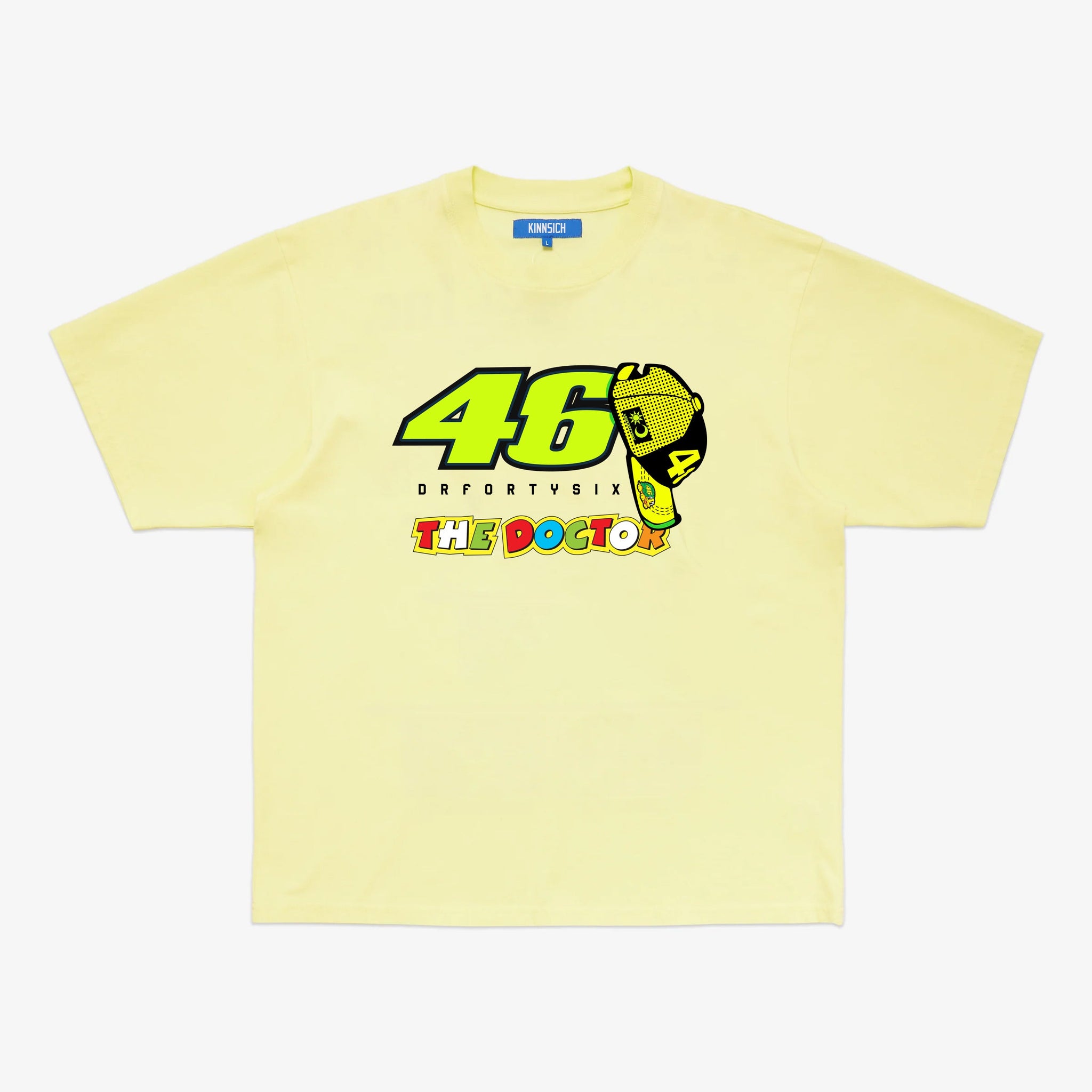 THE DOCTOR, TEE