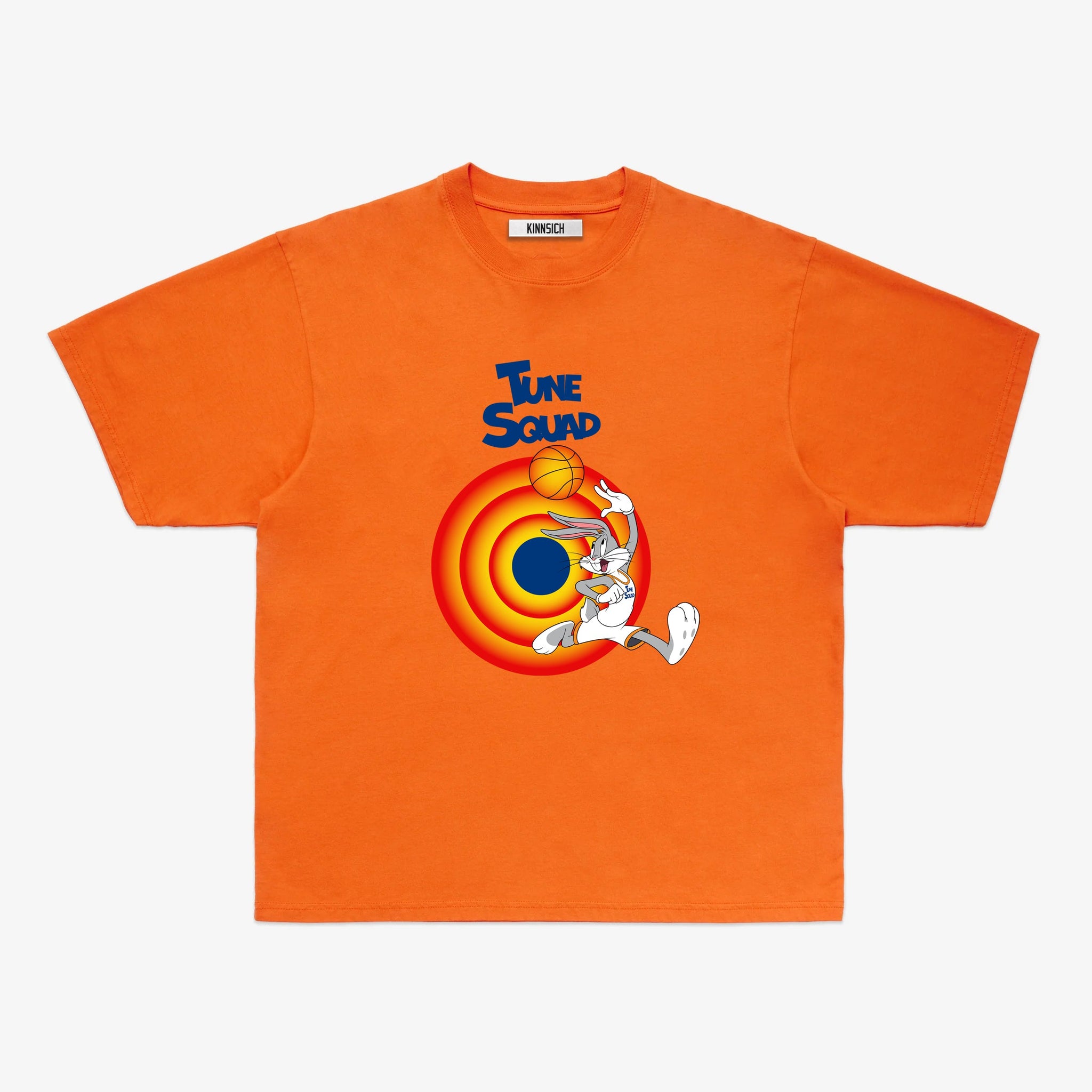 TUNE SQUAD, TEE