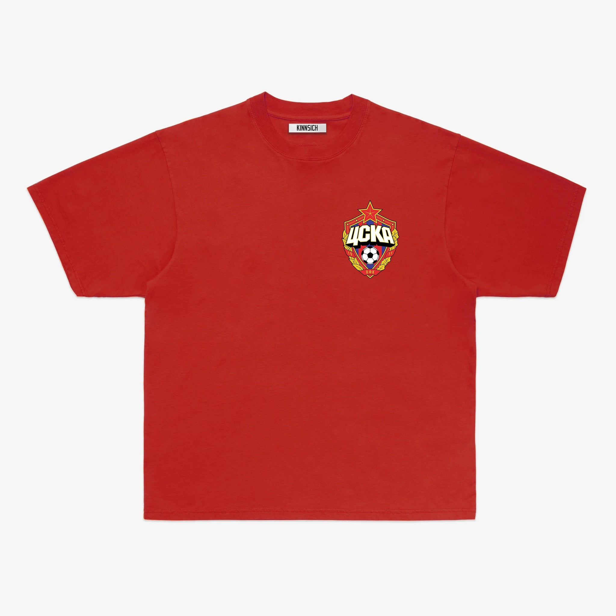 UCKA MOSCOW, TEE