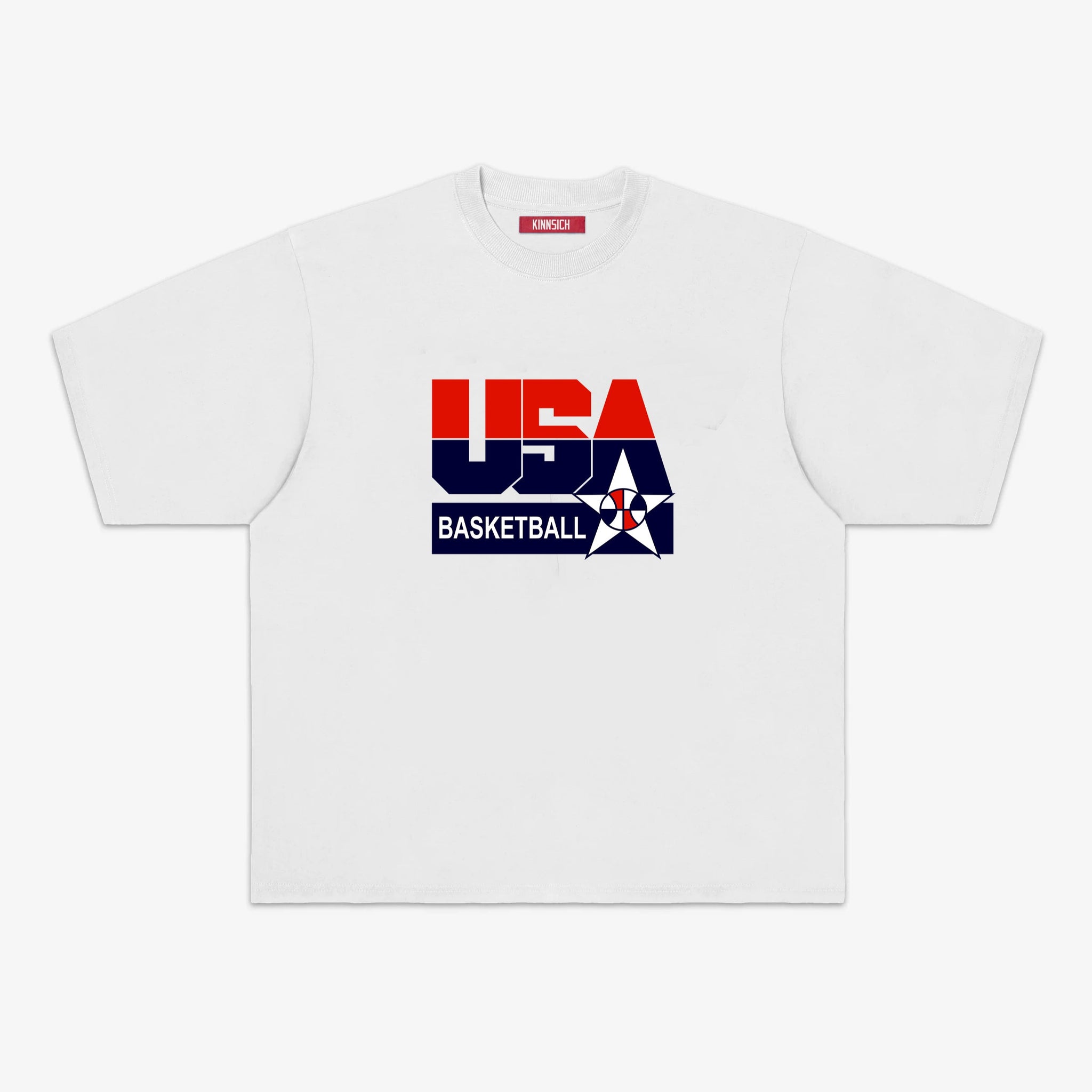 USA BASKETBALL, TEE