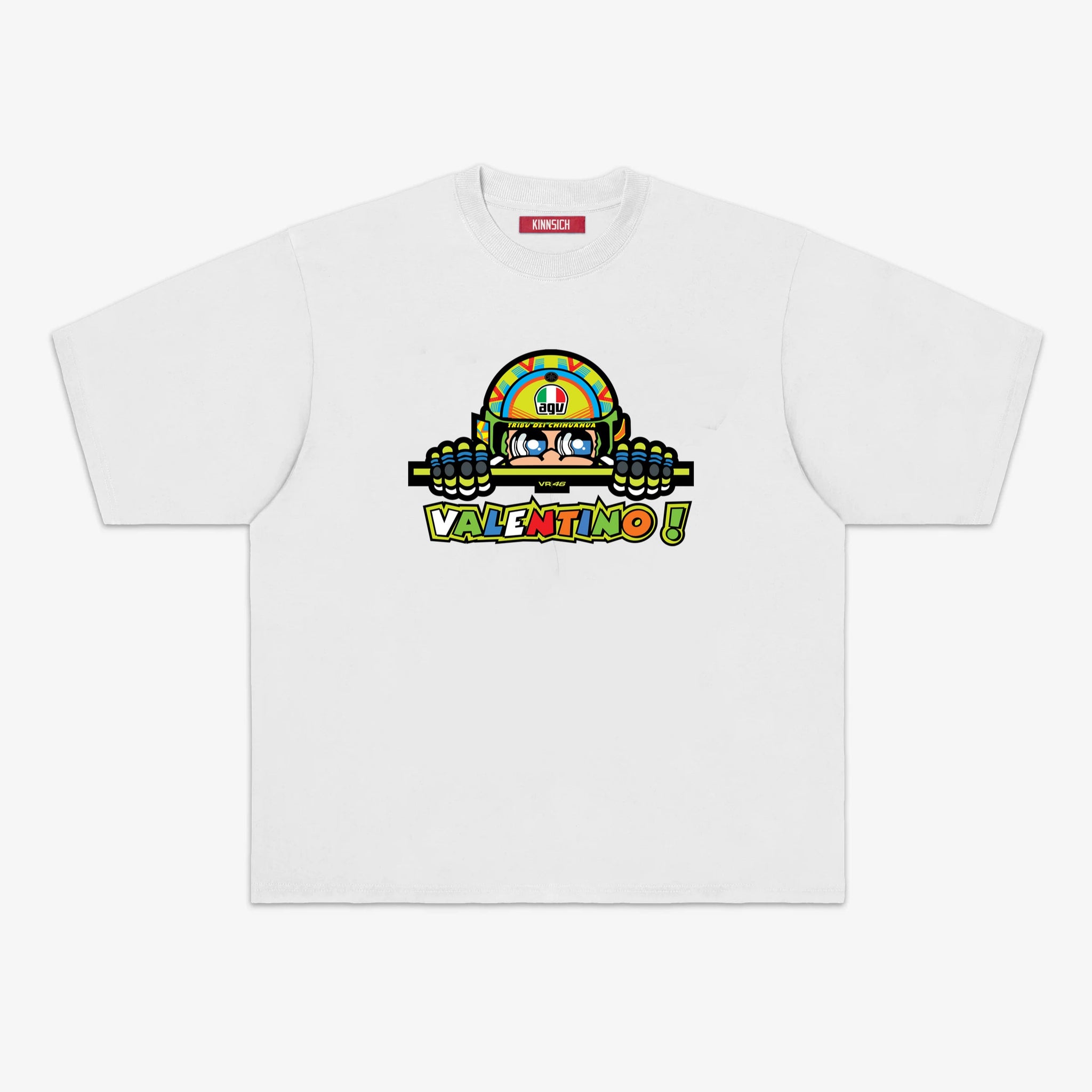 VALENTINO, TEE