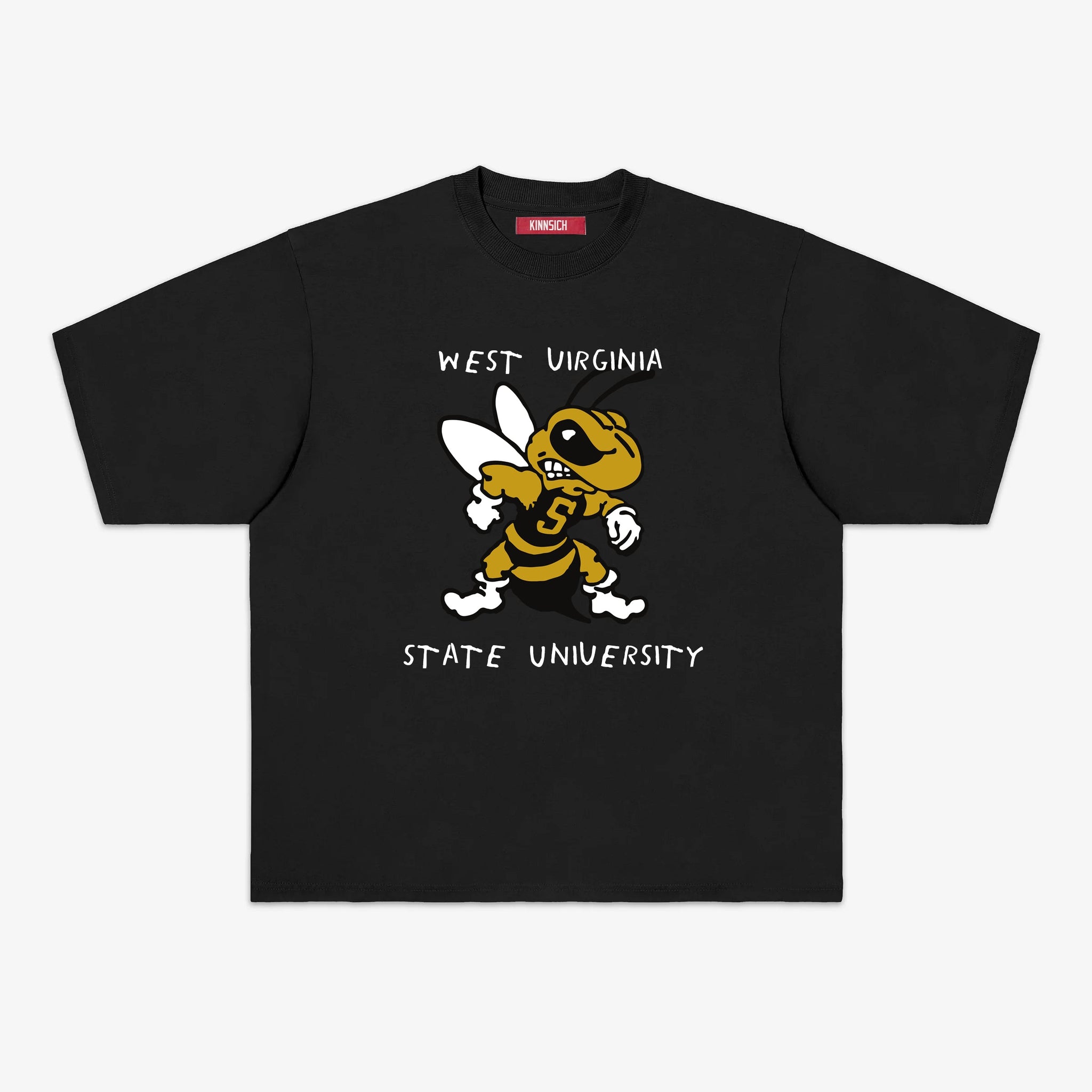 WEST VIRGINIA, TEE