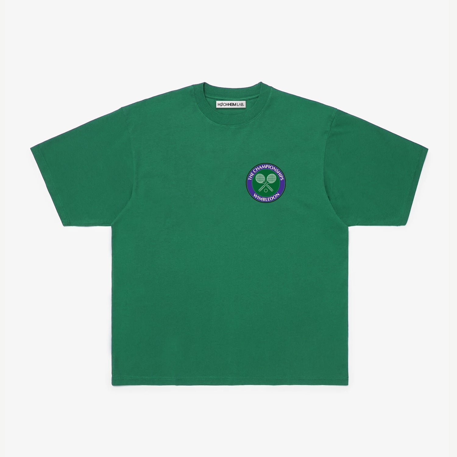 Wimbledon, Oversize Unisex Tee