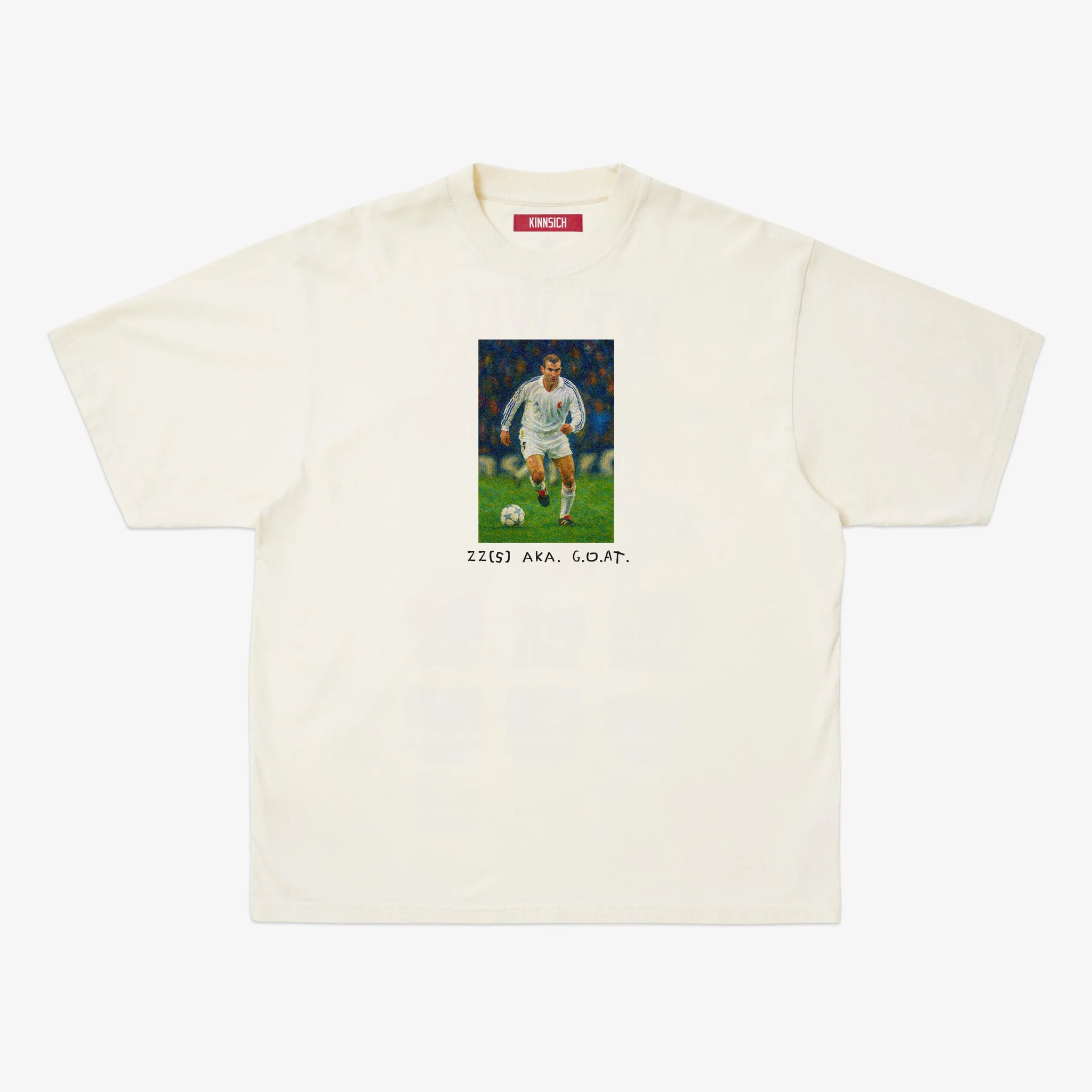 ZZ5 GOAT, TEE