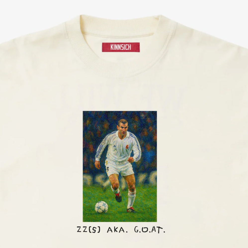 ZZ5 GOAT, TEE