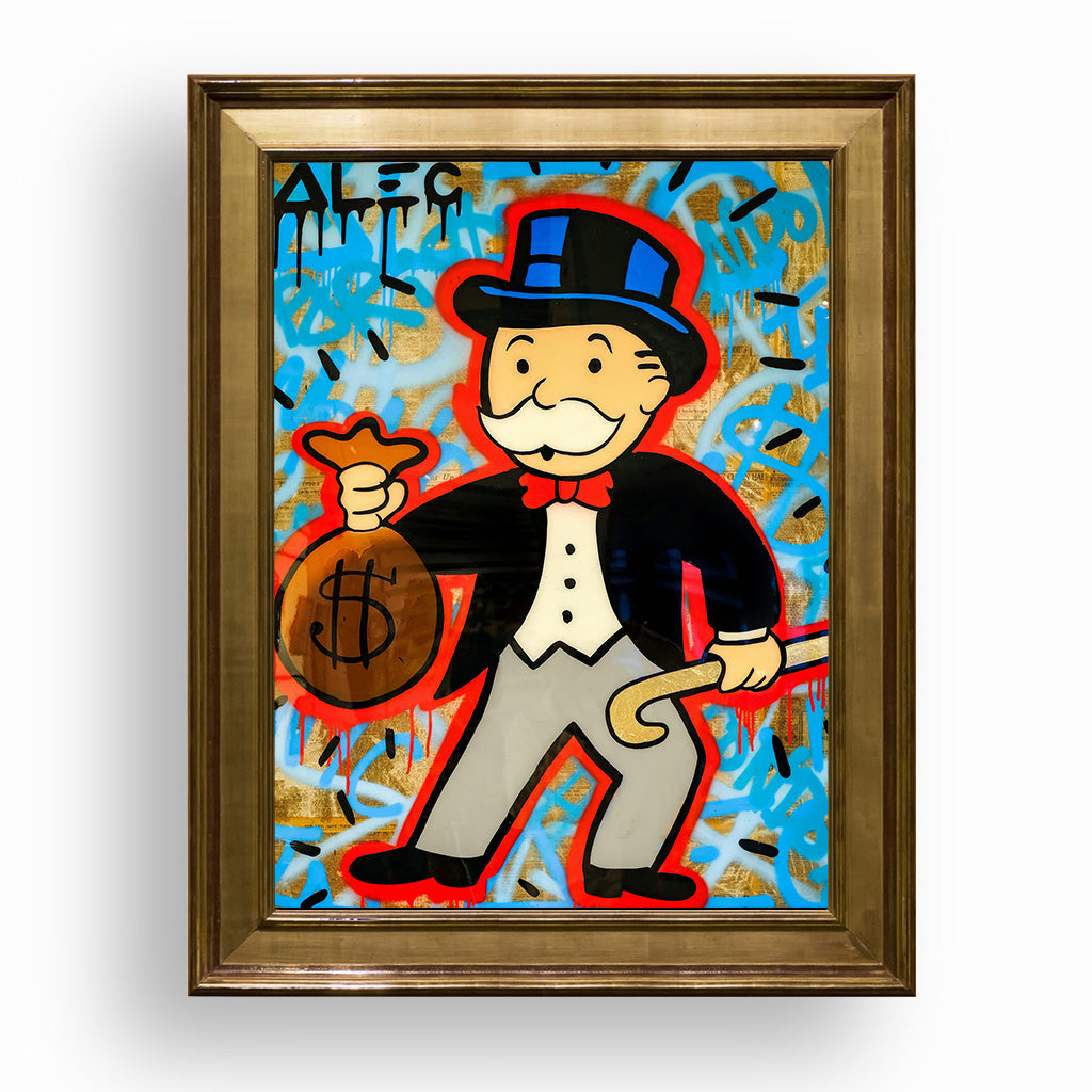 alec monopoly iv, kinnsich premium tablo