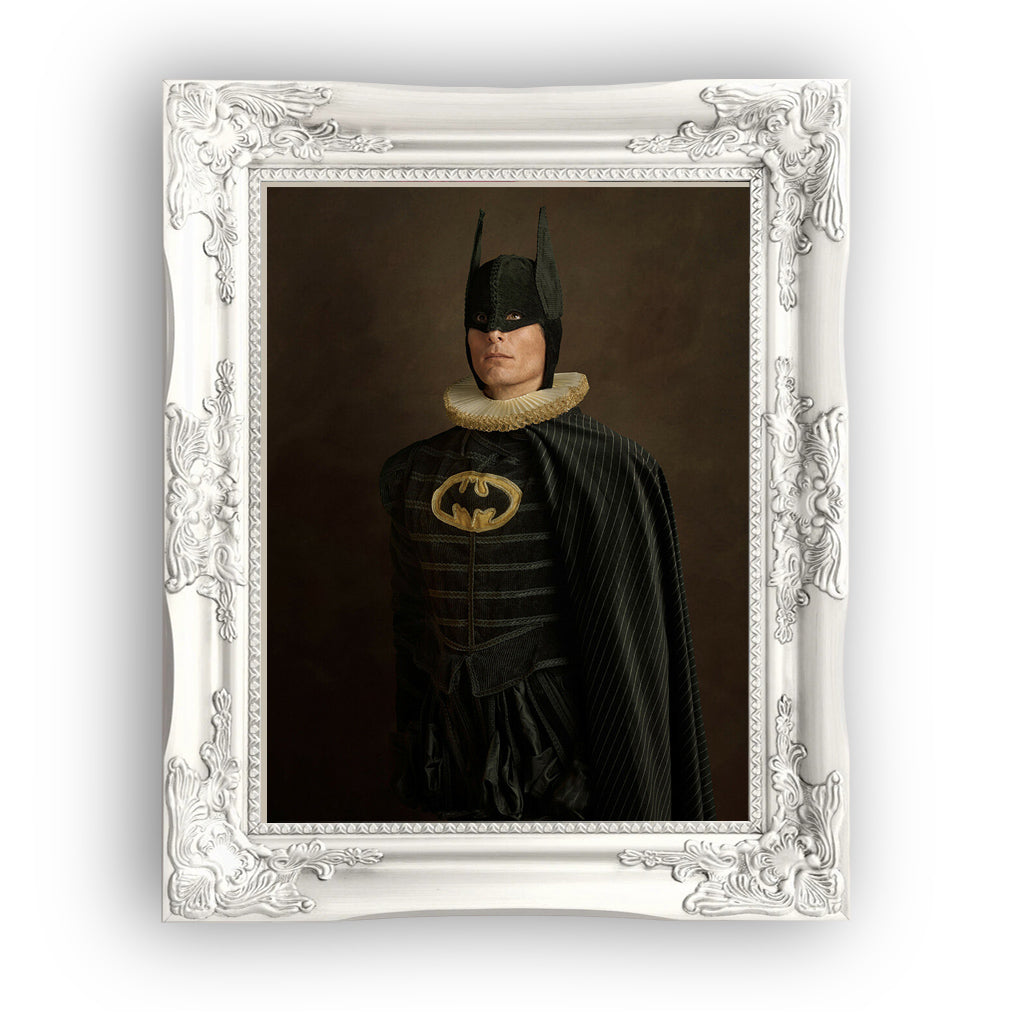 batman, premium tablo