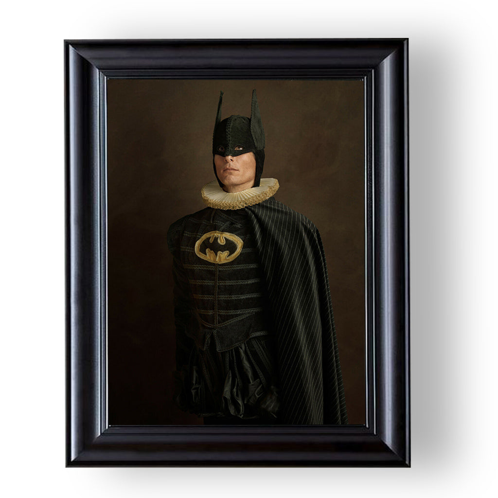 batman, premium tablo