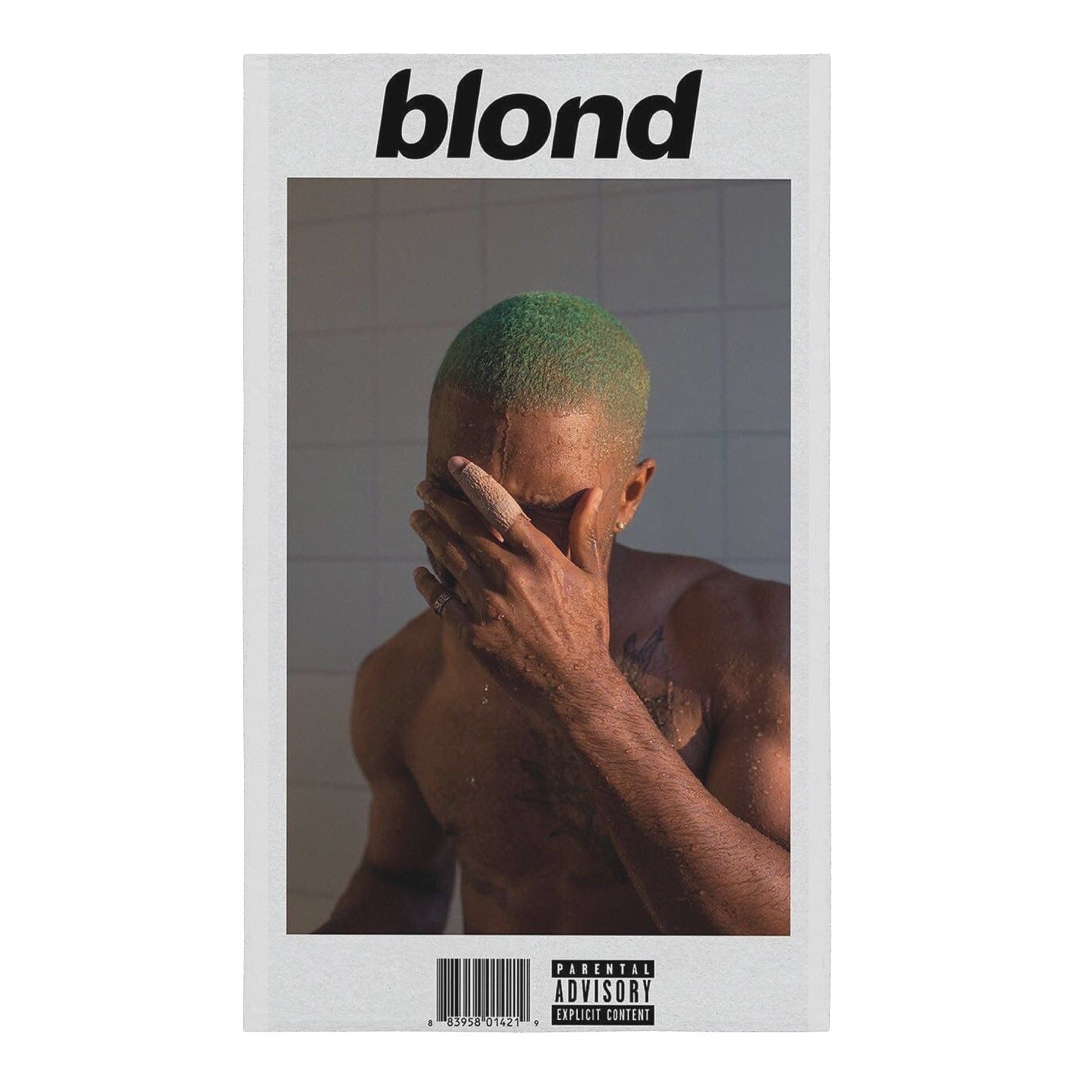 frank ocean - blonde, kinnsich halı