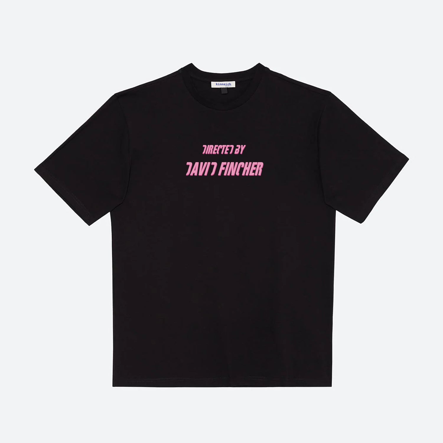 Fincher, Oversize Unisex Tee