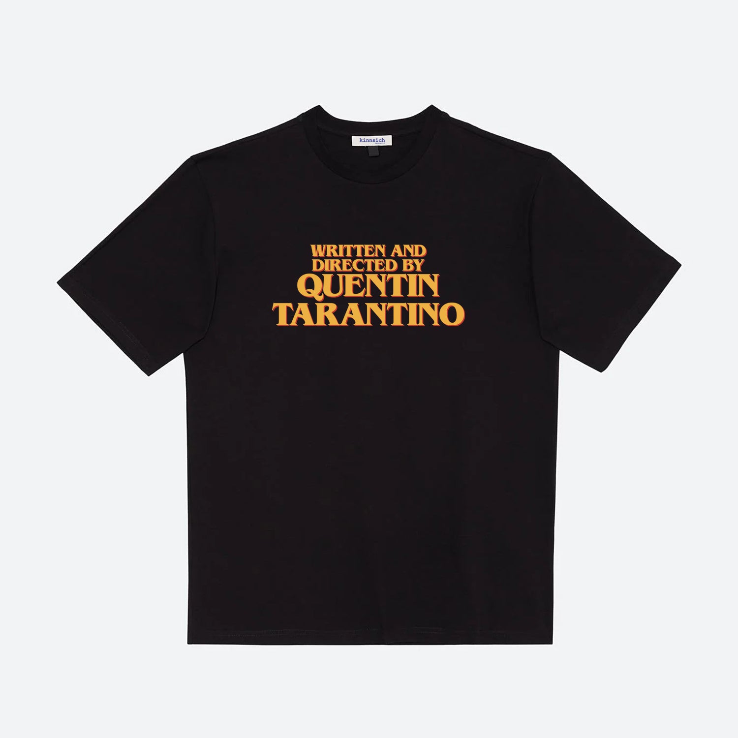 Tarantino, Oversize Unisex Tee