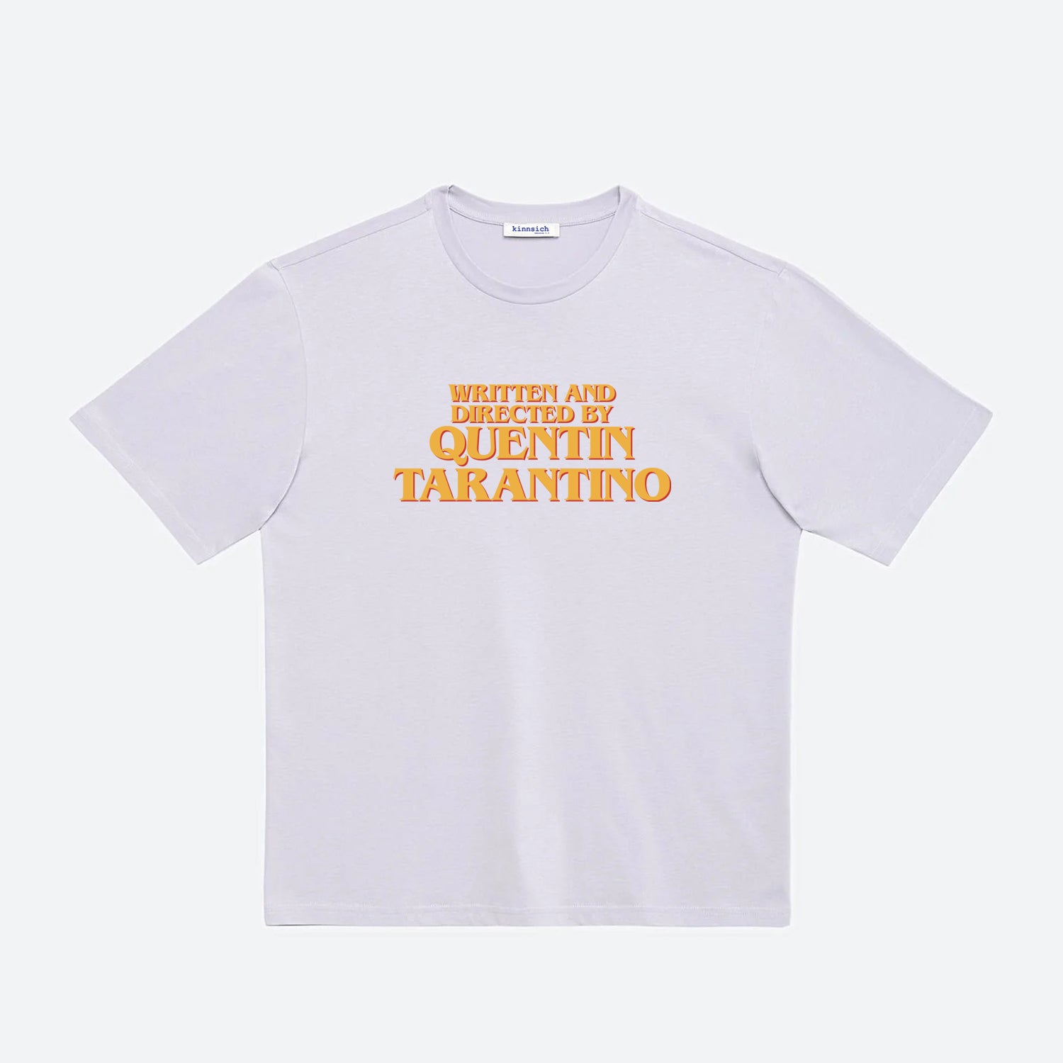 Tarantino, Oversize Unisex Tee