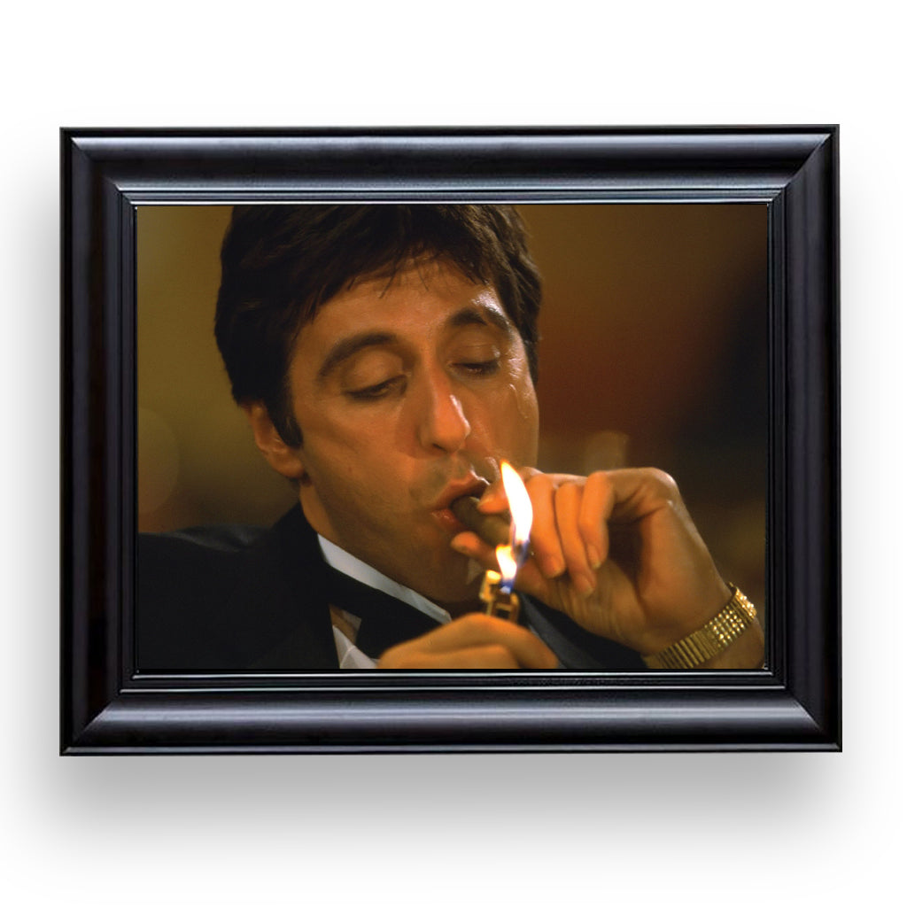 cigar break, premium tablo – Kinnsich