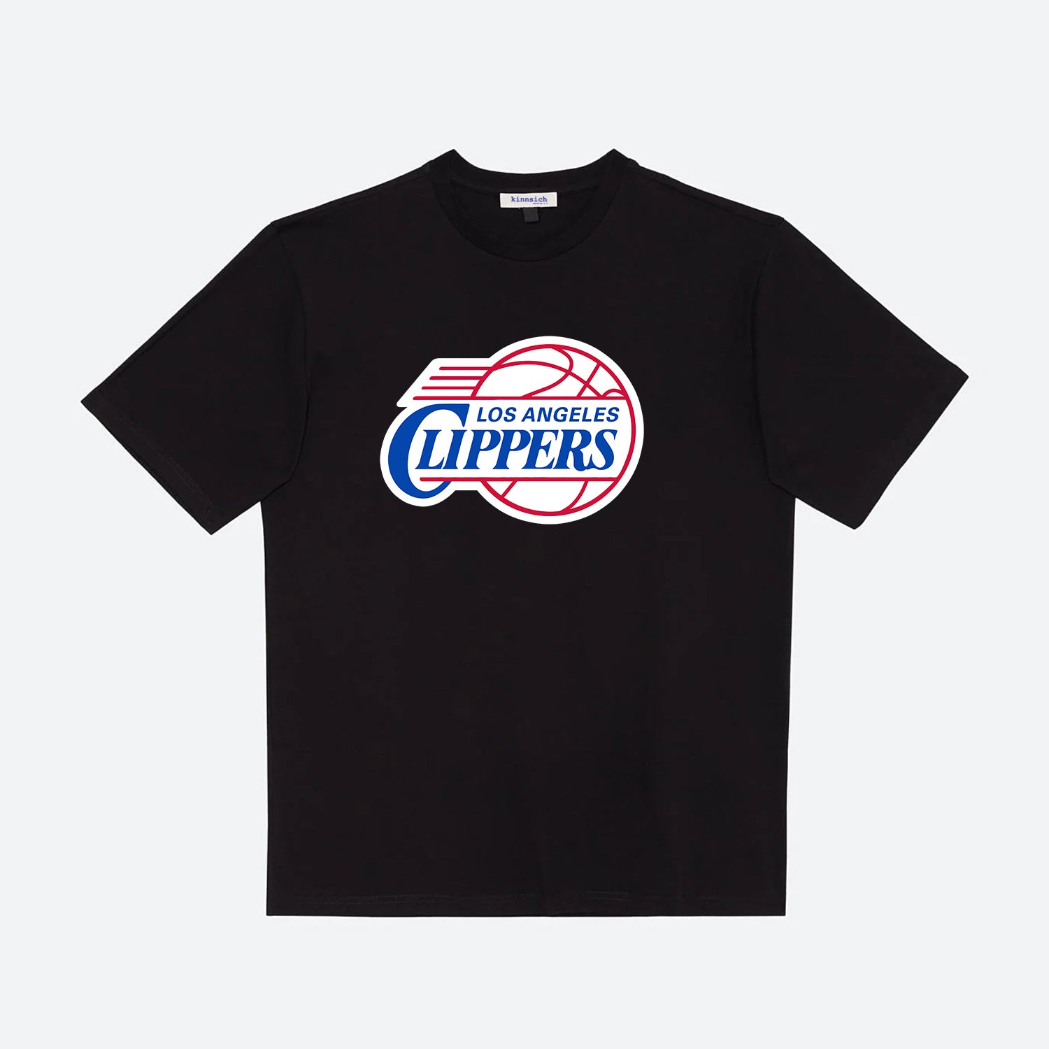 LA Clippers, Oversize Unisex Tee