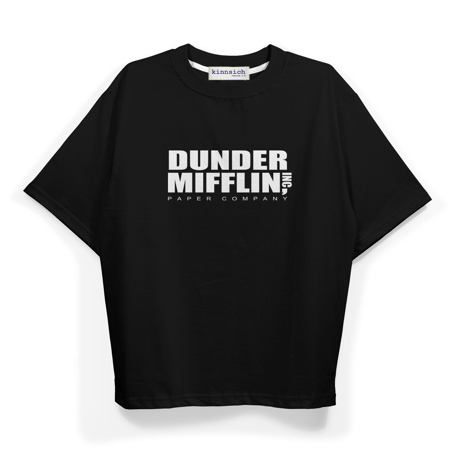 dunder mifflin paper co. basic tee