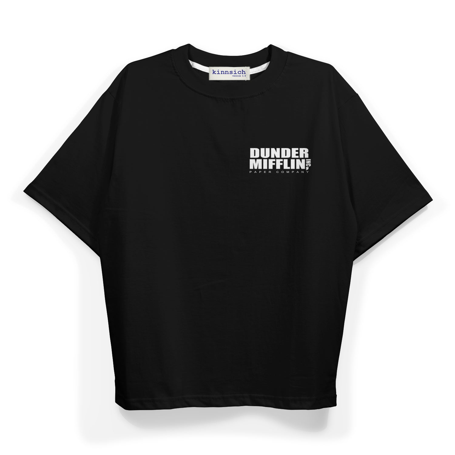 dunder mifflin paper co. basic tee