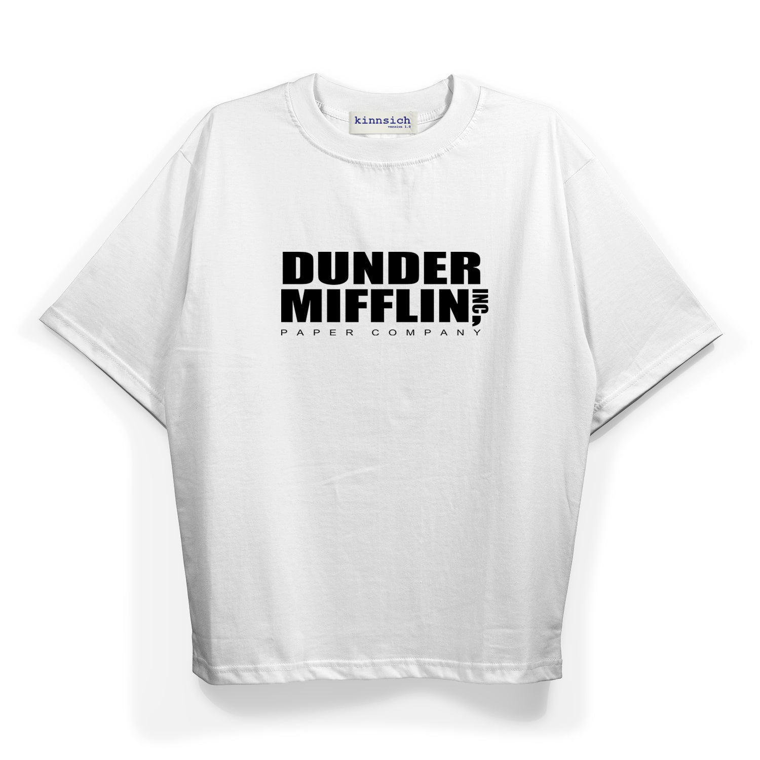 dunder mifflin paper co. basic tee