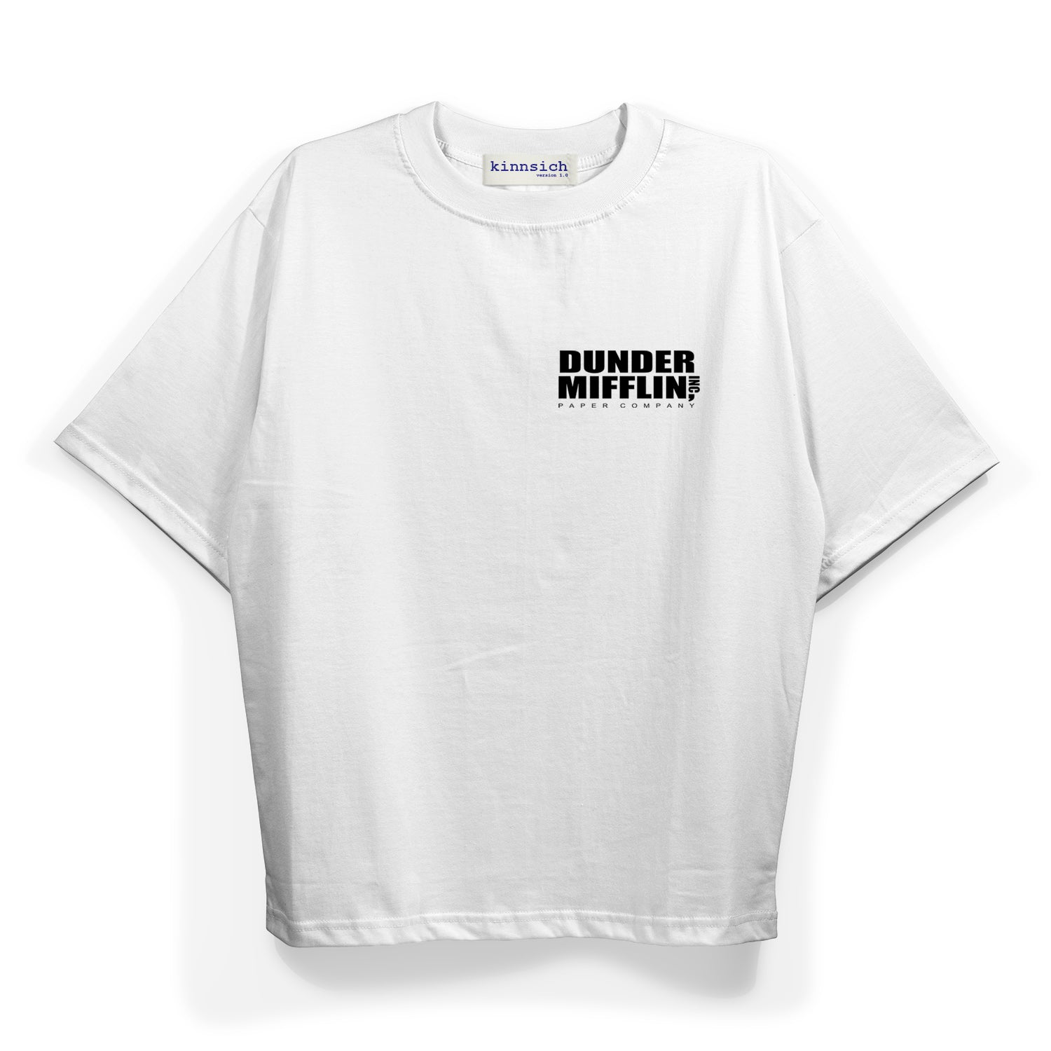 dunder mifflin paper co. basic tee