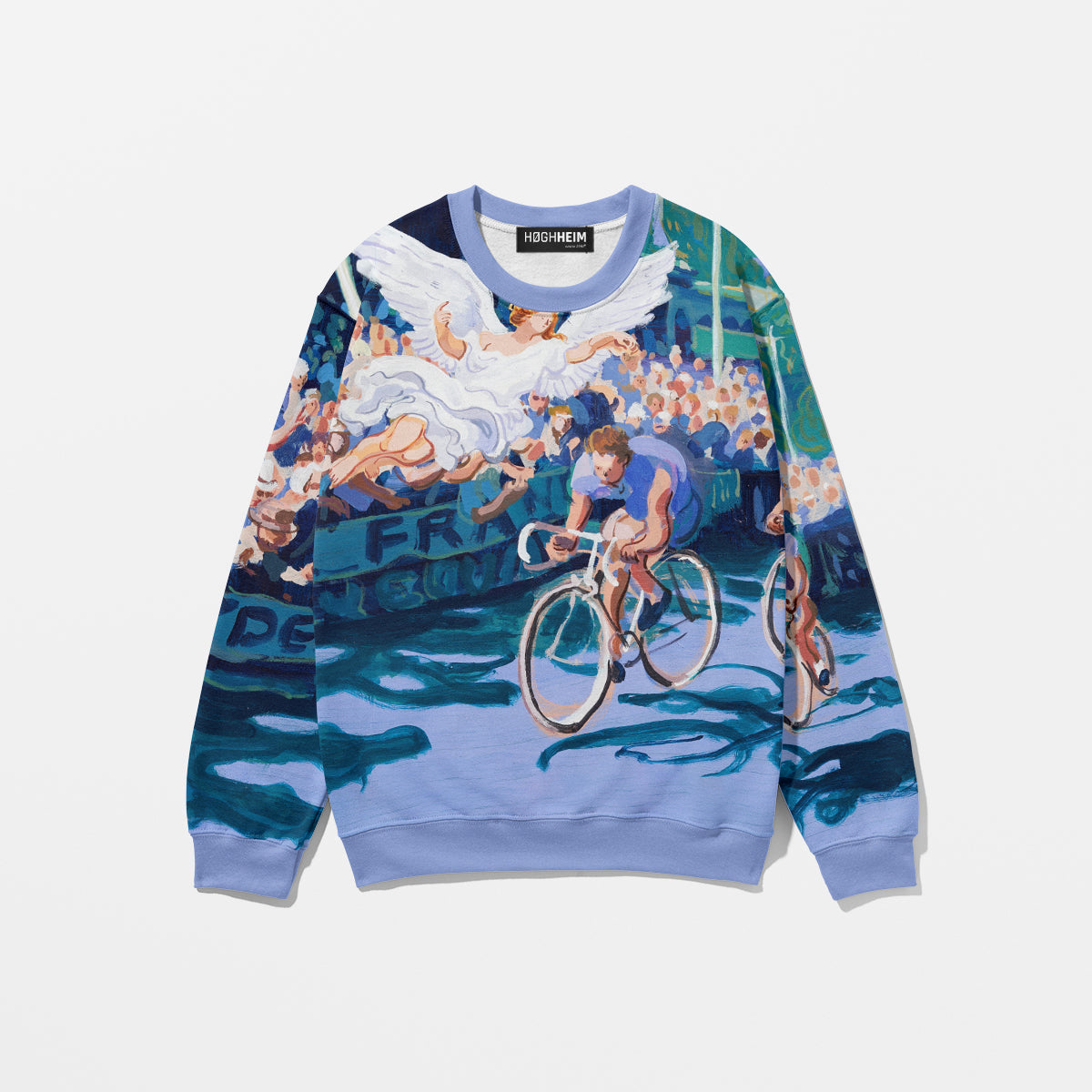 EDDY MERCKX SWEATSHIRT