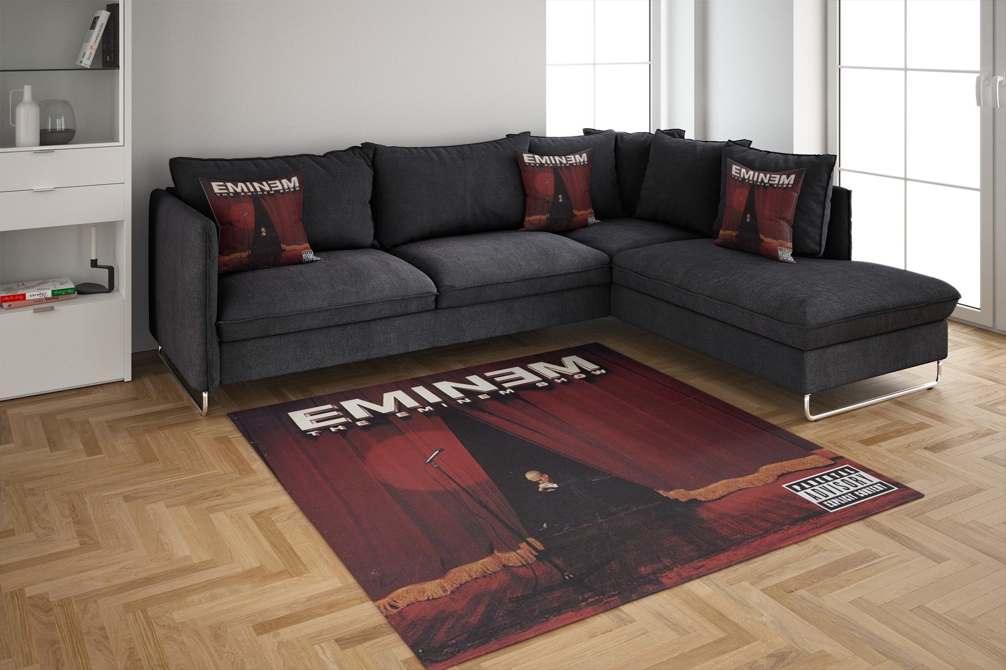 eminem - the eminem show, kinnsich halı – Kinnsich