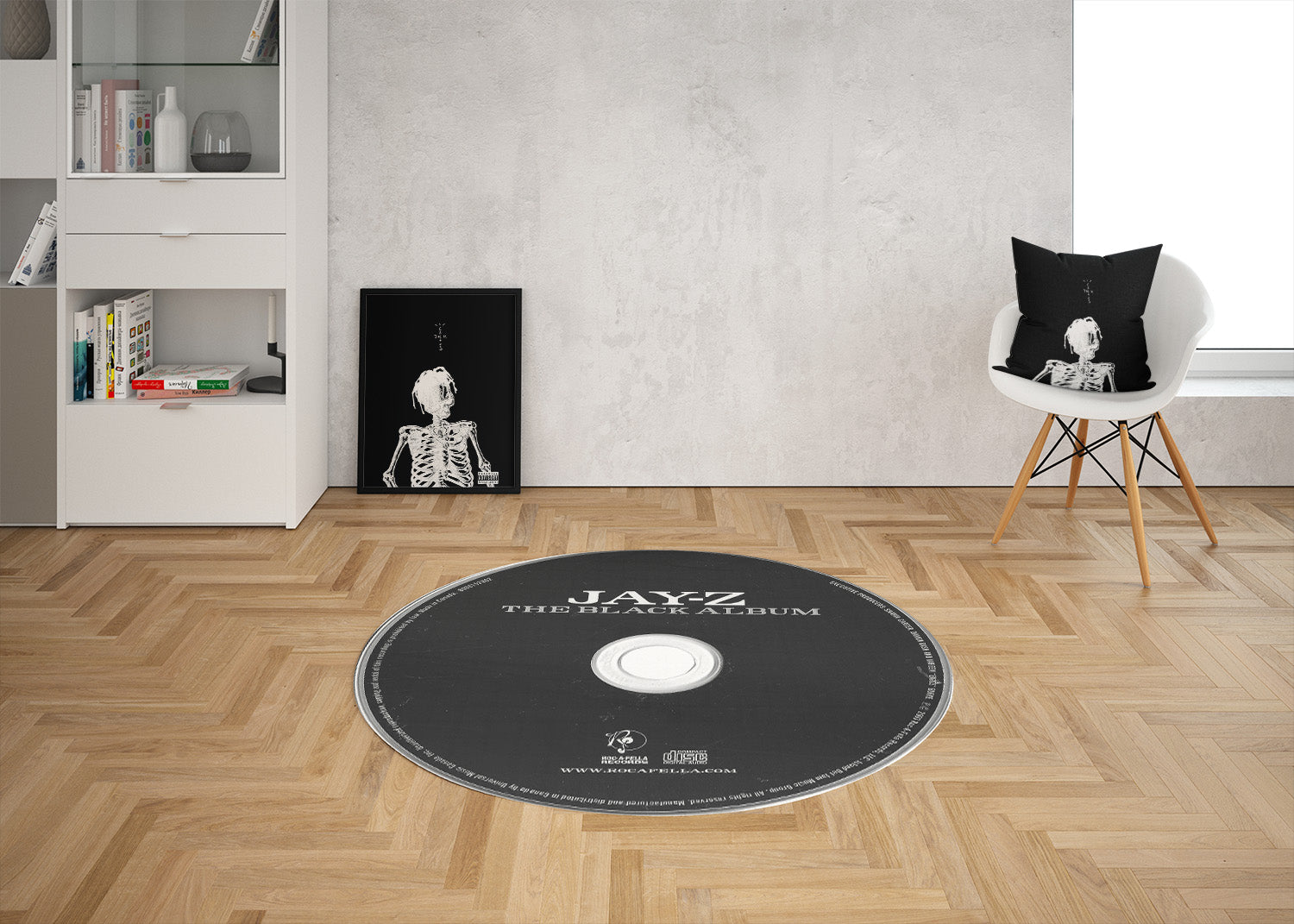 jay-z - the black album, kinnsich halı – Kinnsich