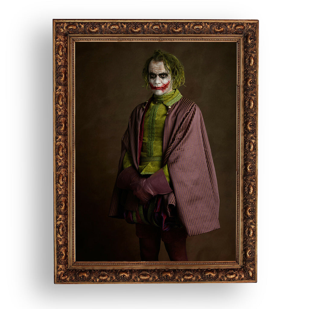 joker, premium tablo