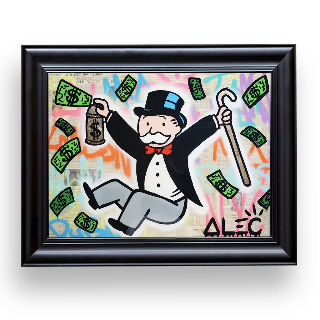 jumping monopoly, premium tablo