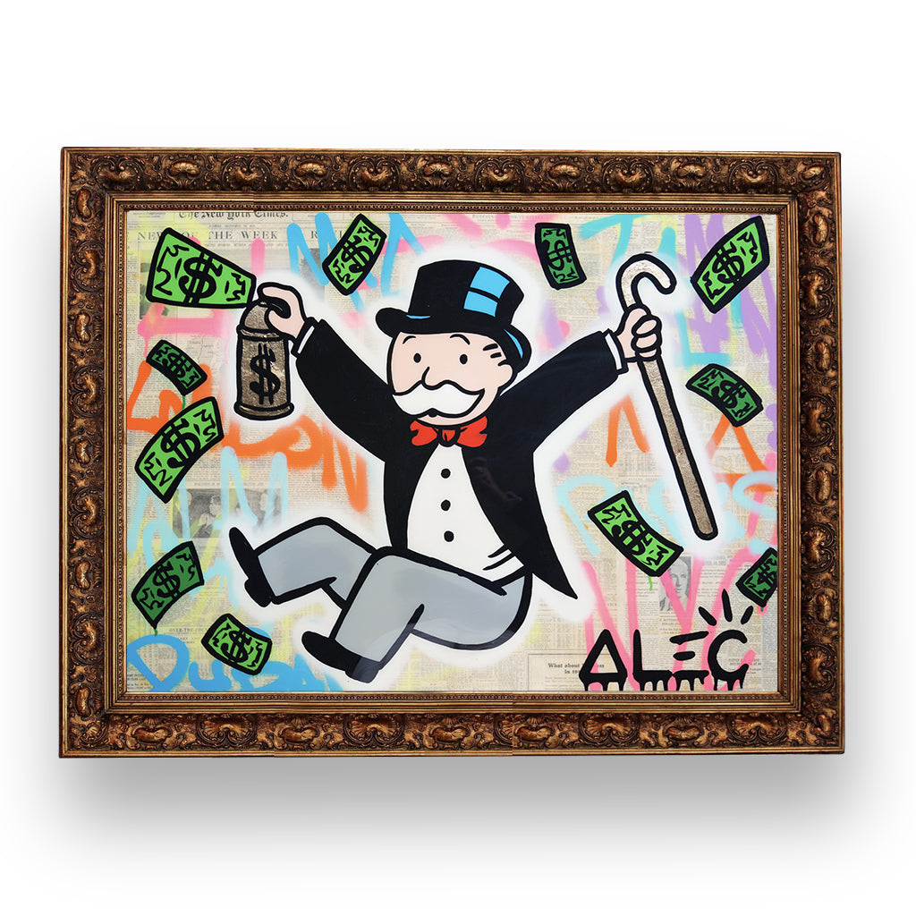 jumping monopoly, premium tablo