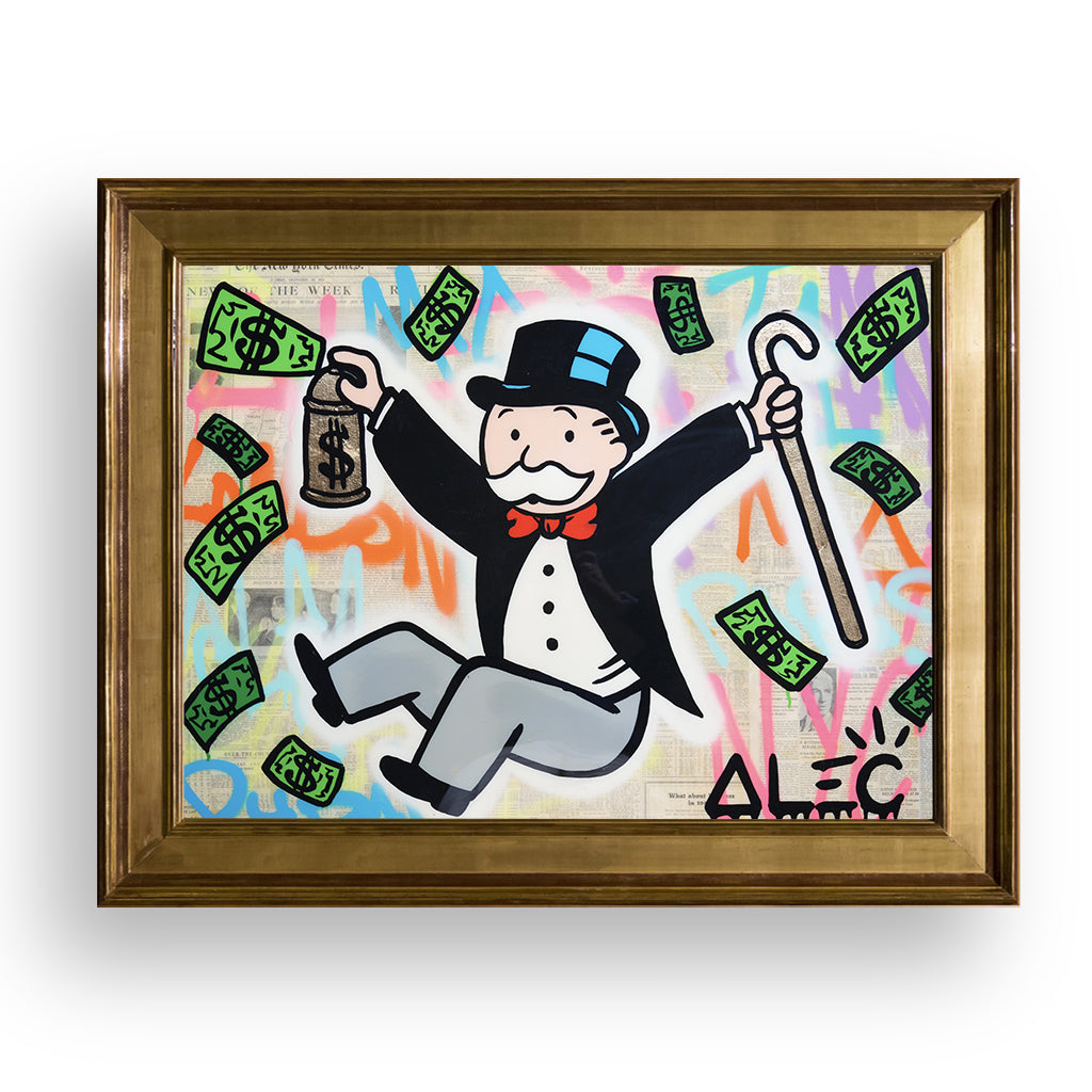 jumping monopoly, premium tablo