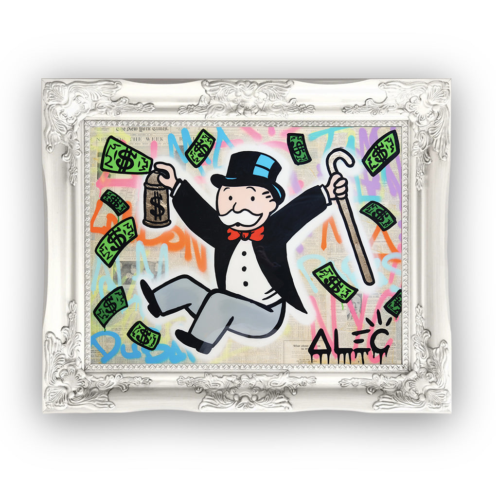 jumping monopoly, premium tablo