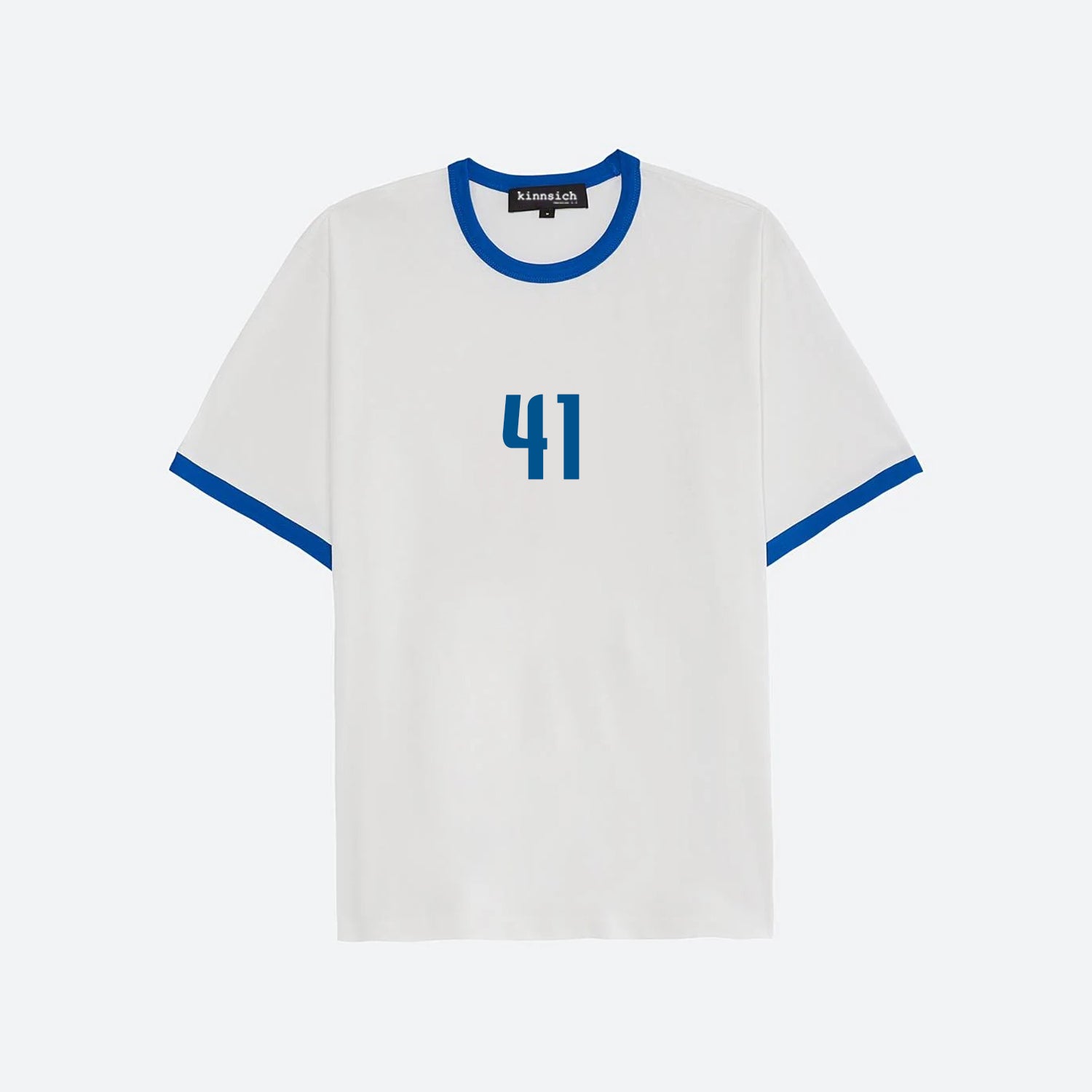 41 DIRK, Oversize Unisex Tee