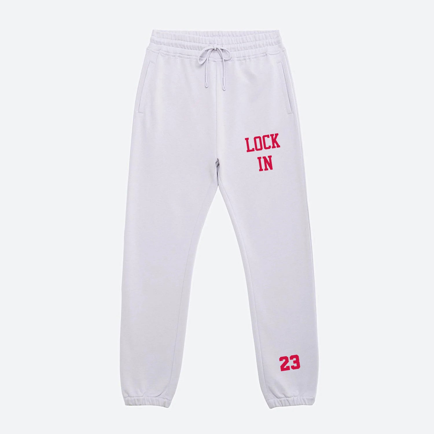 LOCK IN, Oversize Unisex Sweatpant