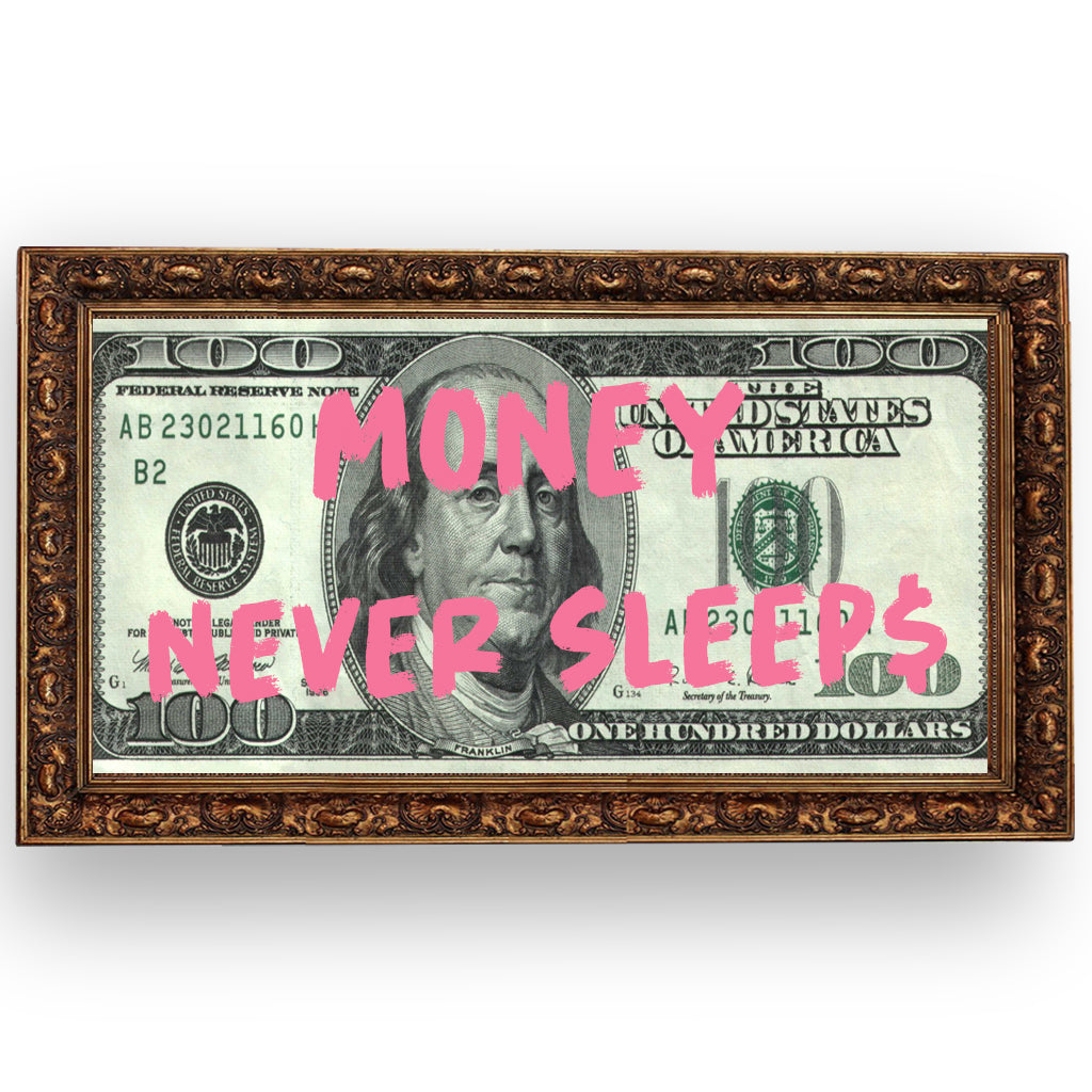 money never sleeps v2, premium tablo