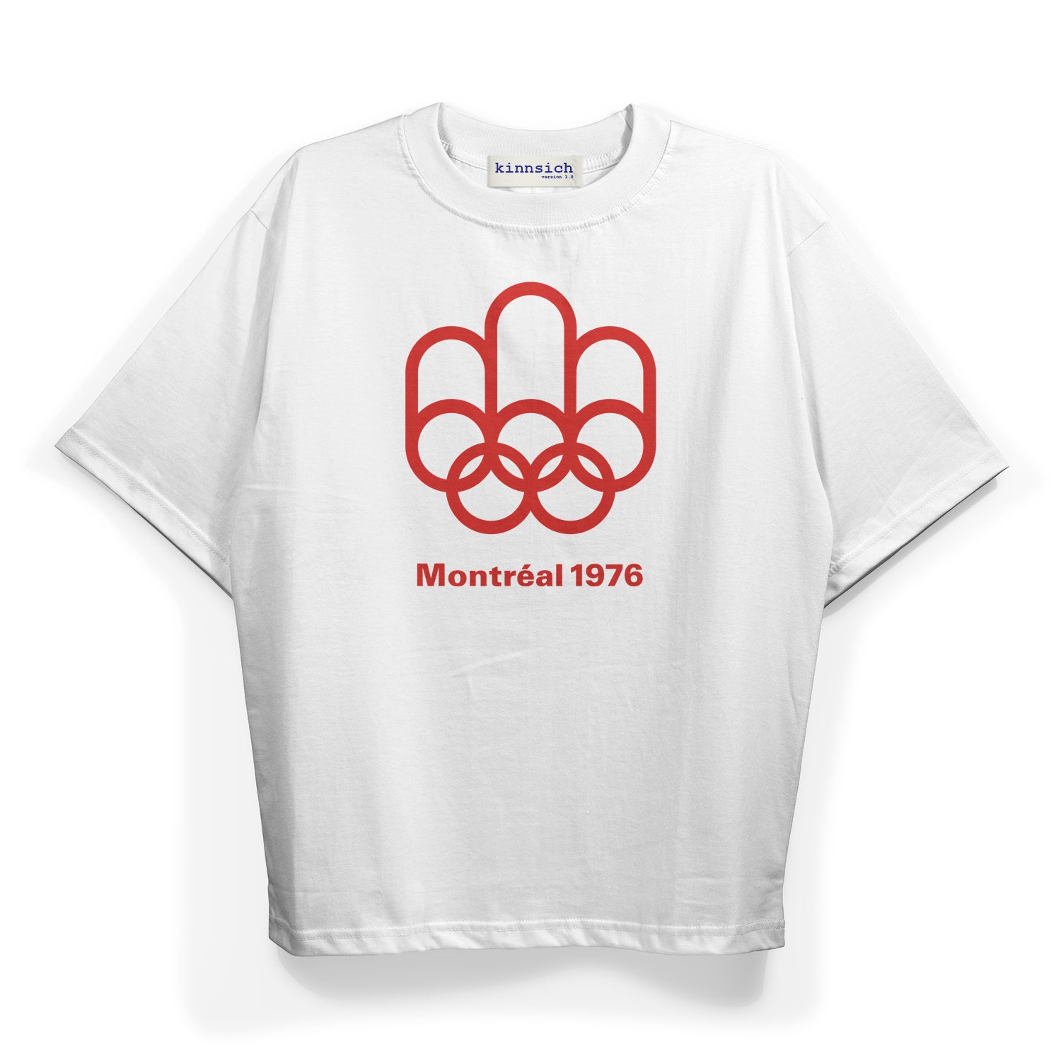 montreal 1976 olympics basic tee