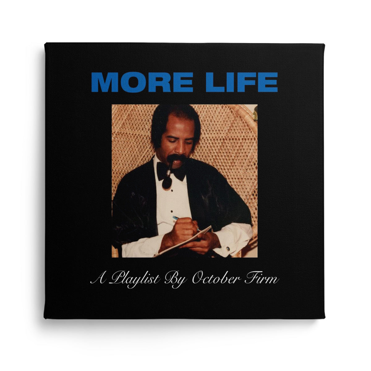 drake - more life, kanvas tablo