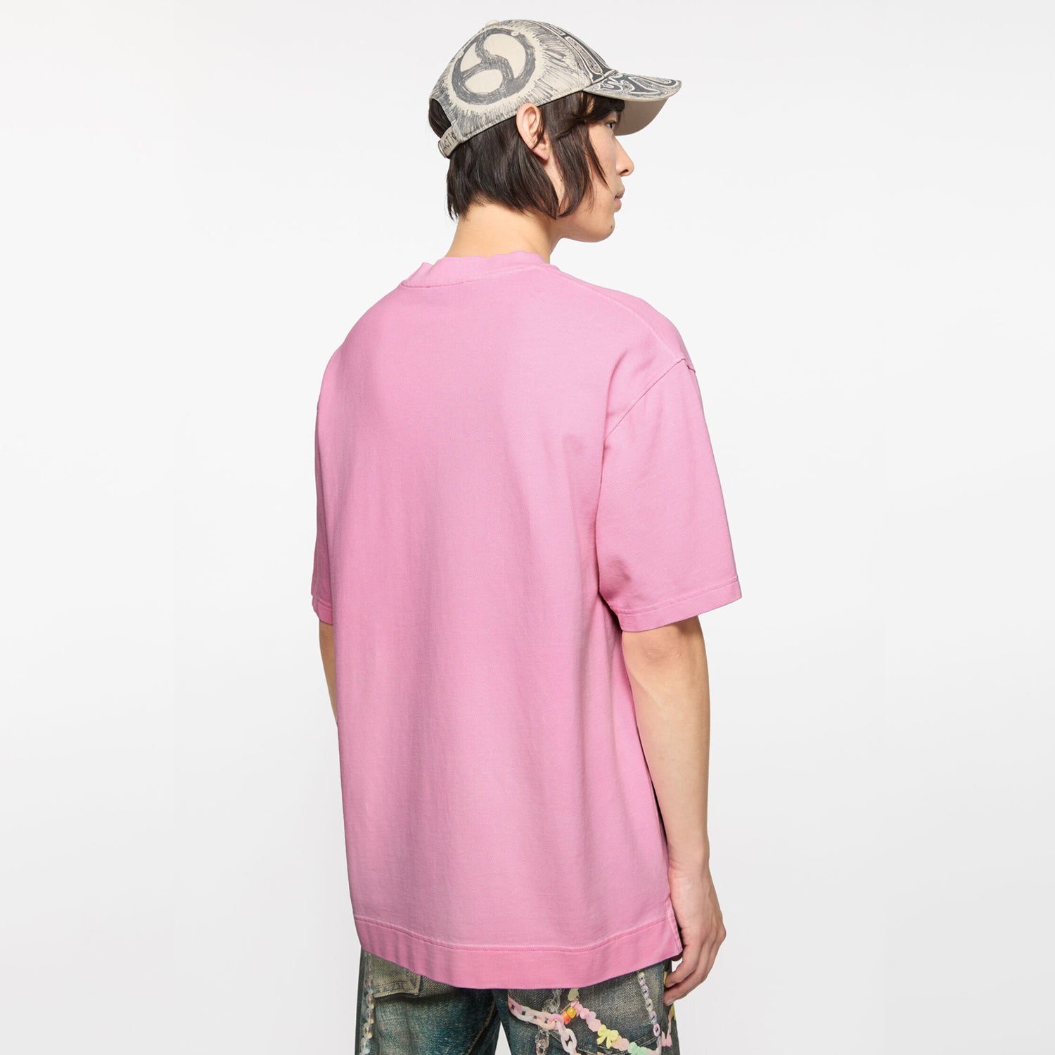 Charlotte Hornets, Oversize Unisex Tee