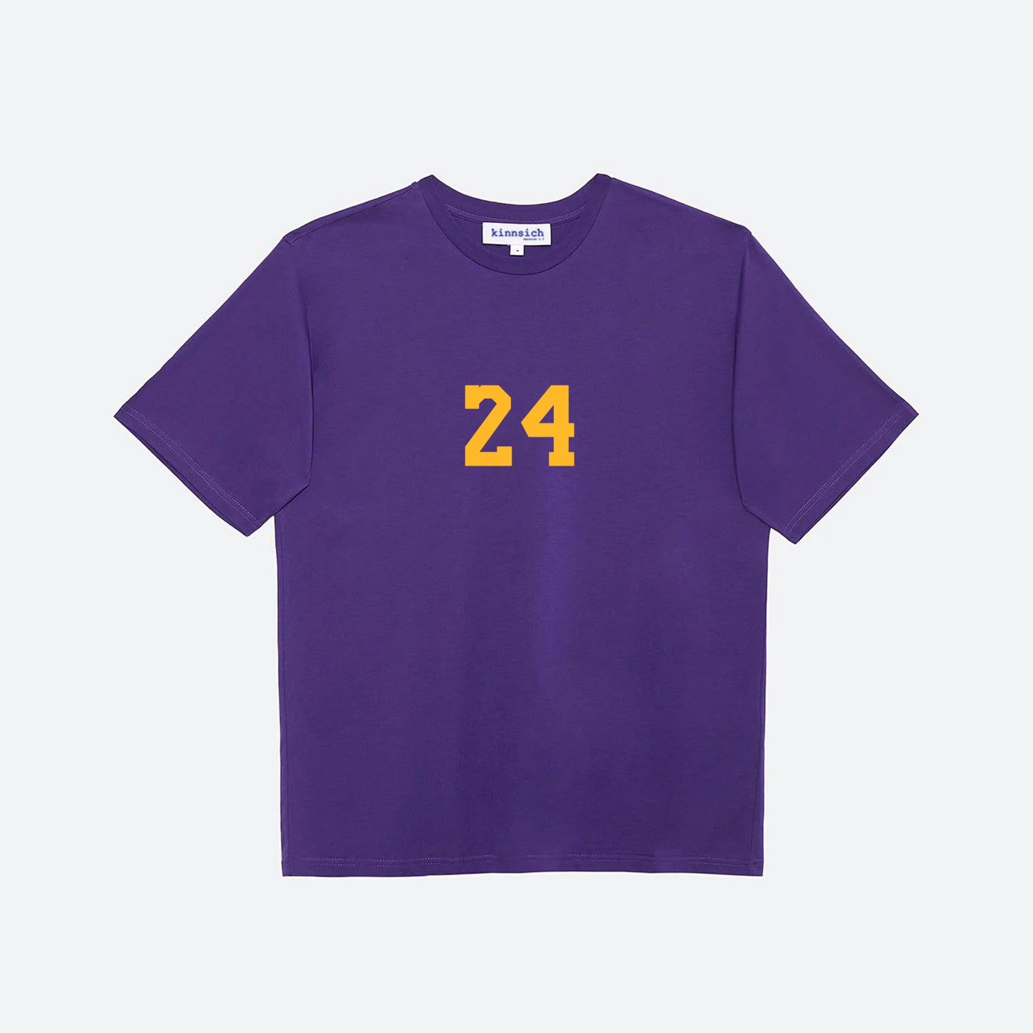 24 KOBE, Oversize Unisex Tee