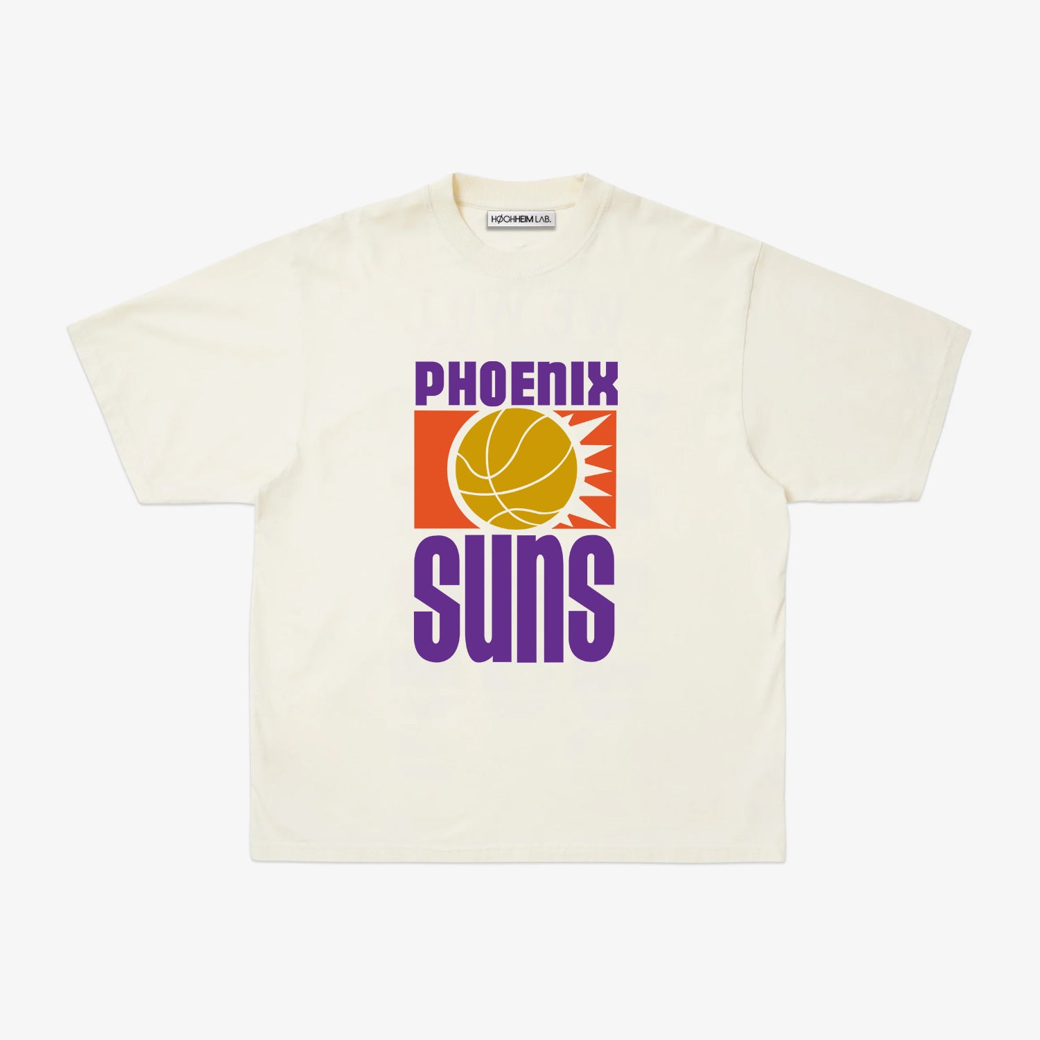 Phoenix Suns, Oversize Unisex Tee