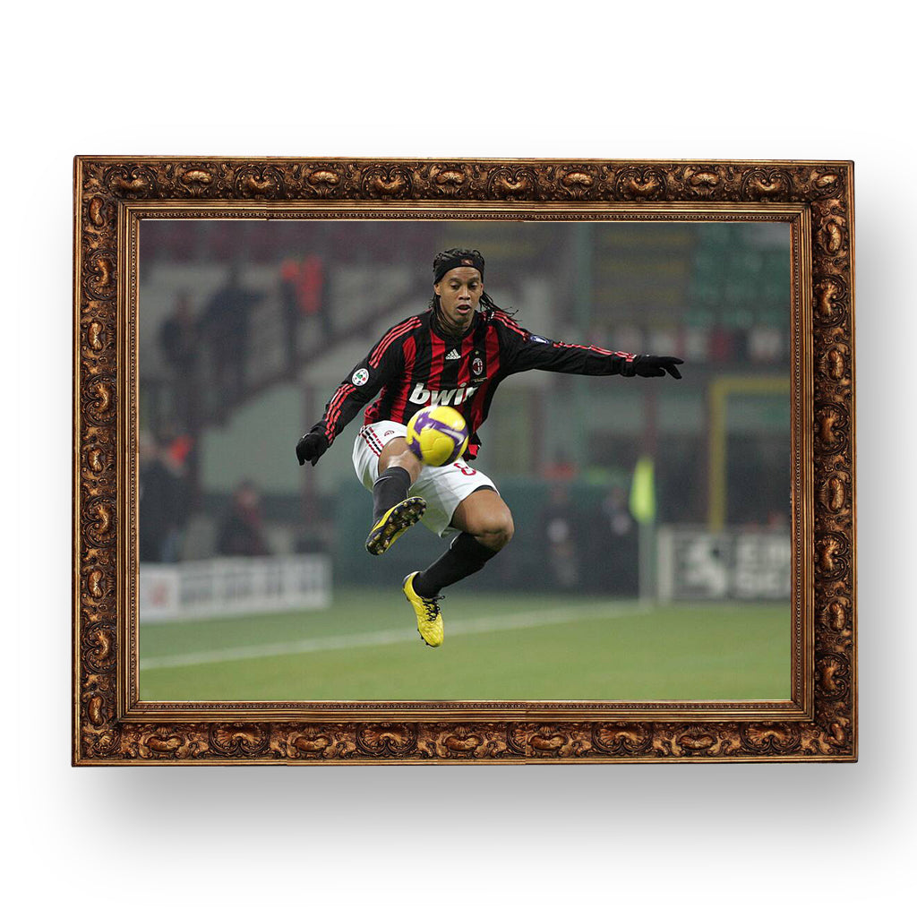 ronaldinho 2008, premium tablo