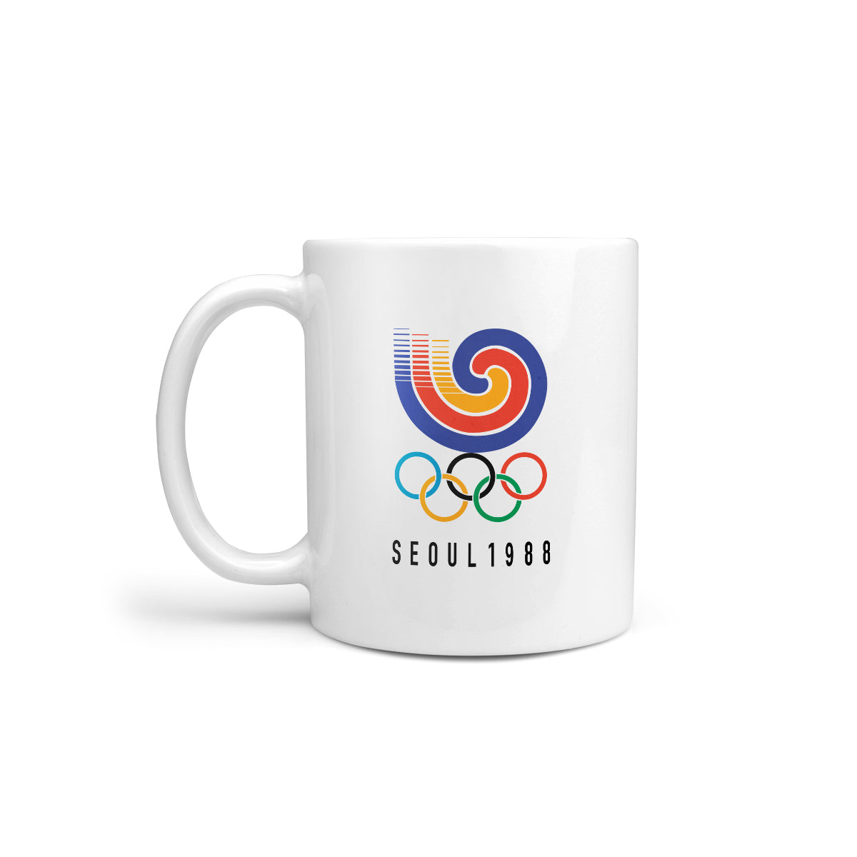 seoul 1988 olympics mug