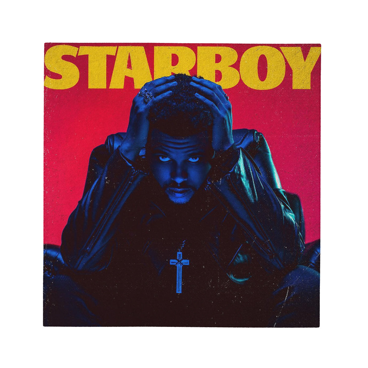 the weeknd - starboy v2, kinnsich halı