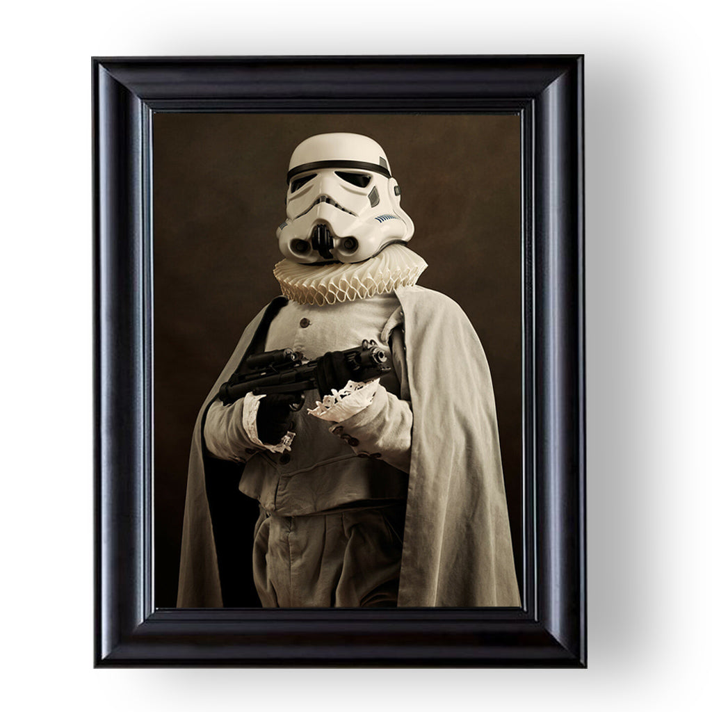 stormtrooper, premium tablo