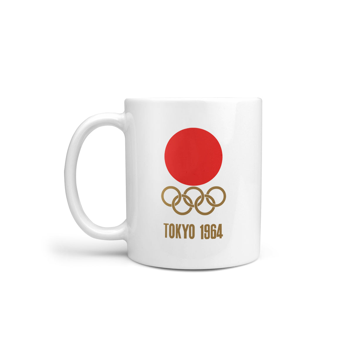 tokyo 1964 olympics mug