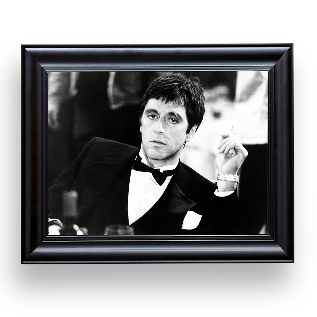 tony montana ii, premium tablo