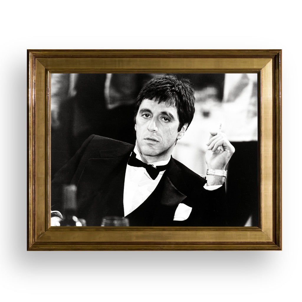 tony montana ii, premium tablo