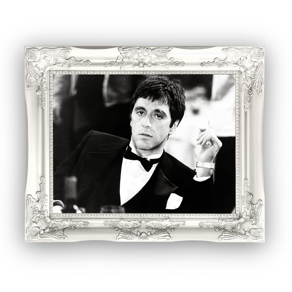 tony montana ii, premium tablo