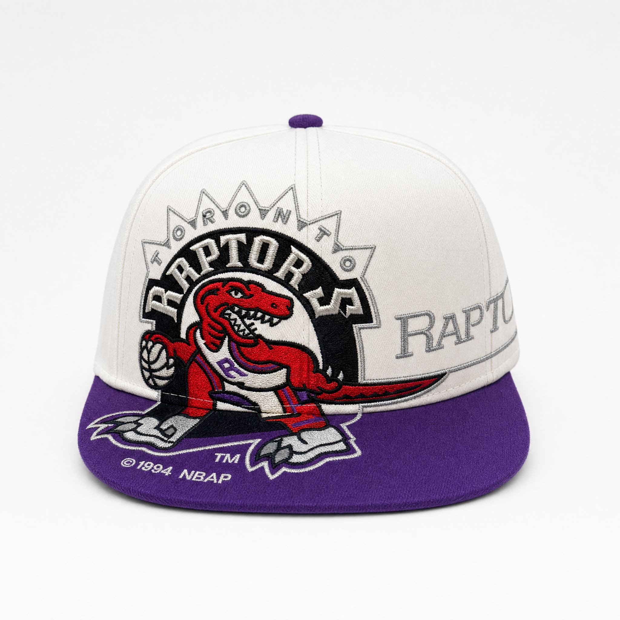 TORONTO RAPTORS SNAPBACK ŞAPKA – Kinnsich