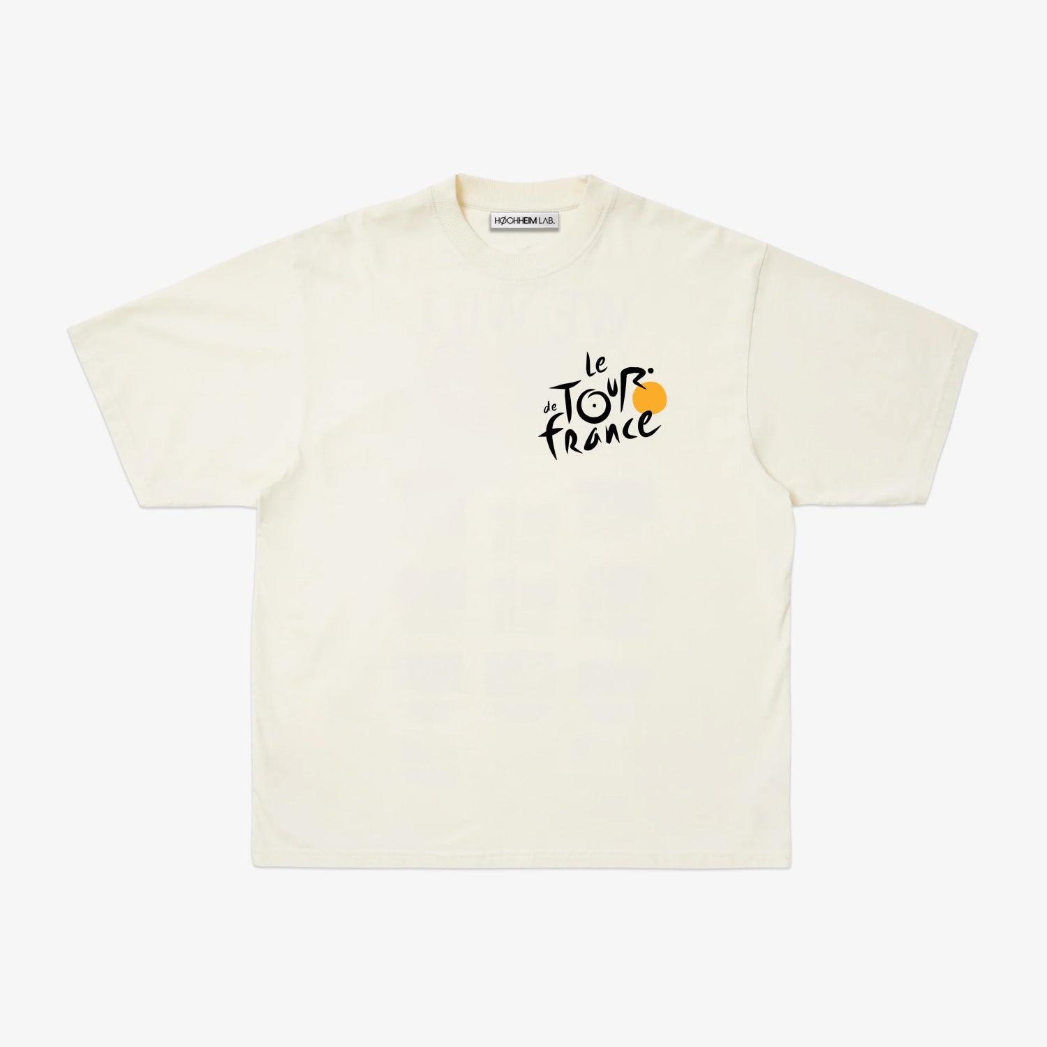 Tour de France, Oversize Unisex Tee